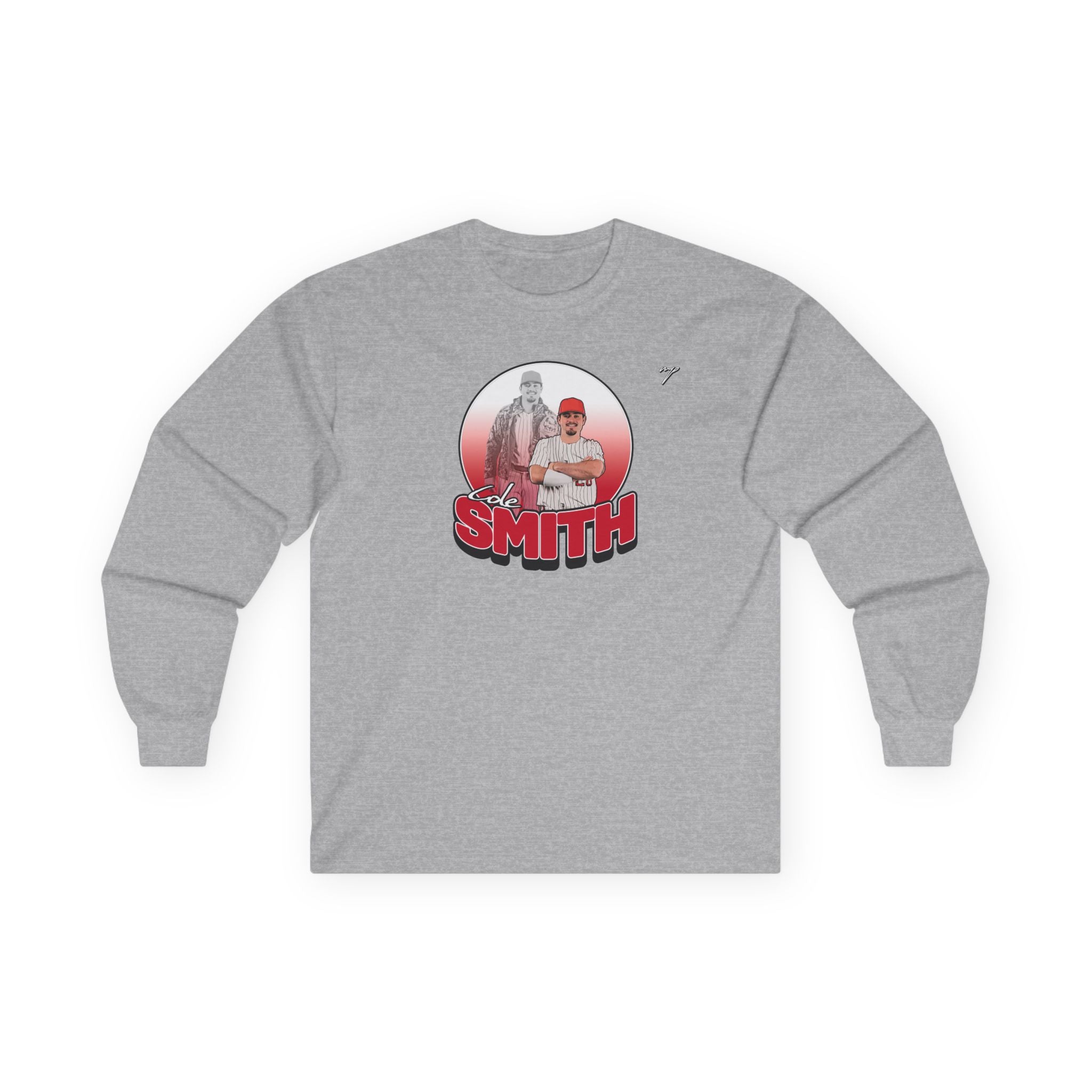 Cole Smith Long Sleeve Tee