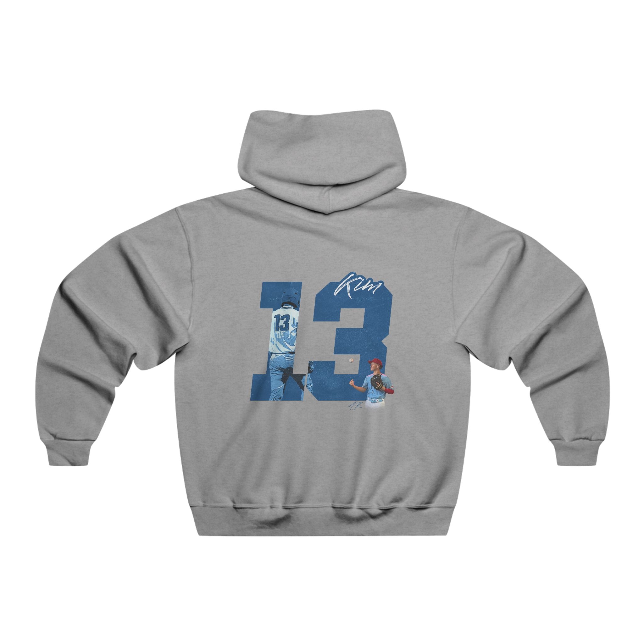 Taehan Kim Vintage Hoodie