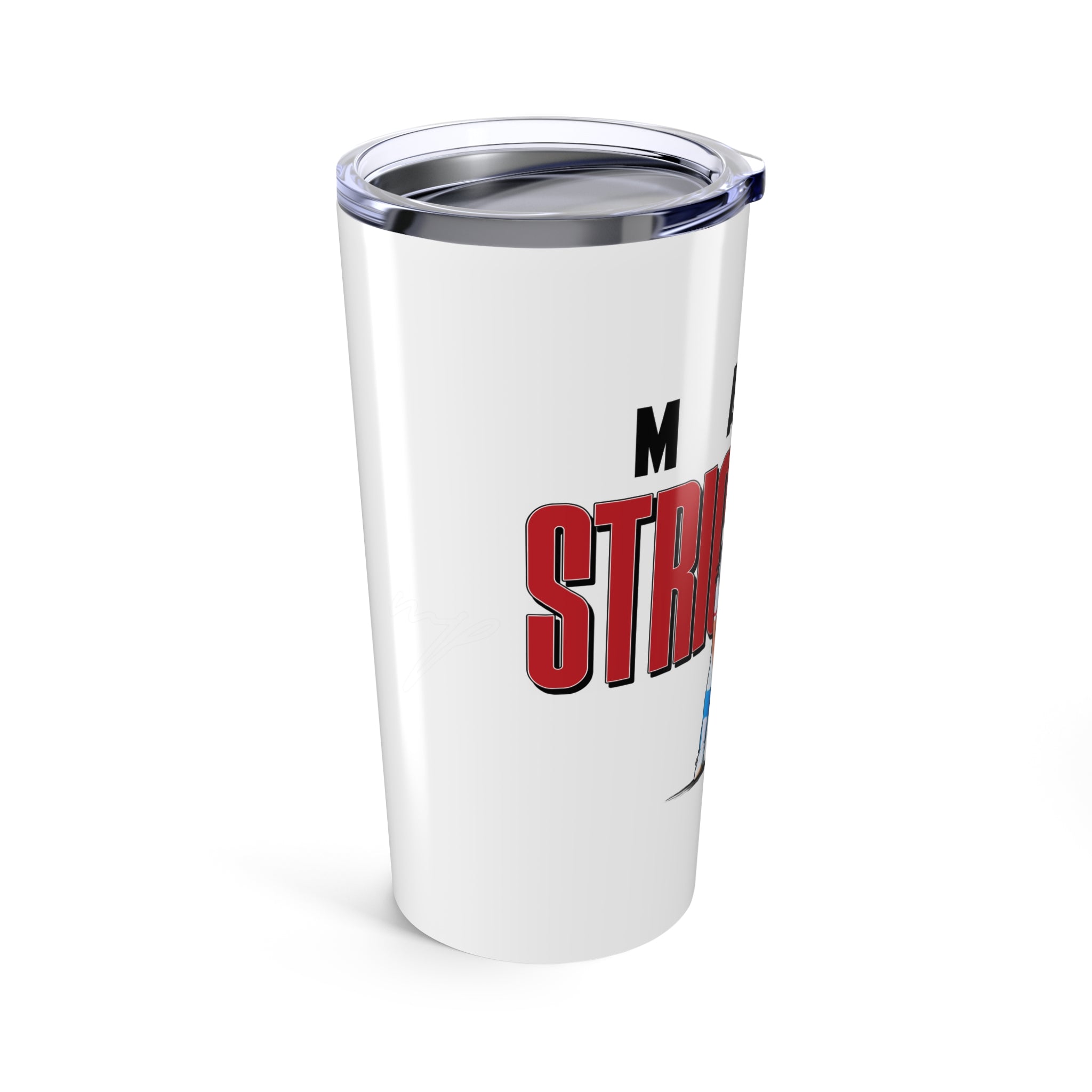 Maci Strickland Tumbler Mug