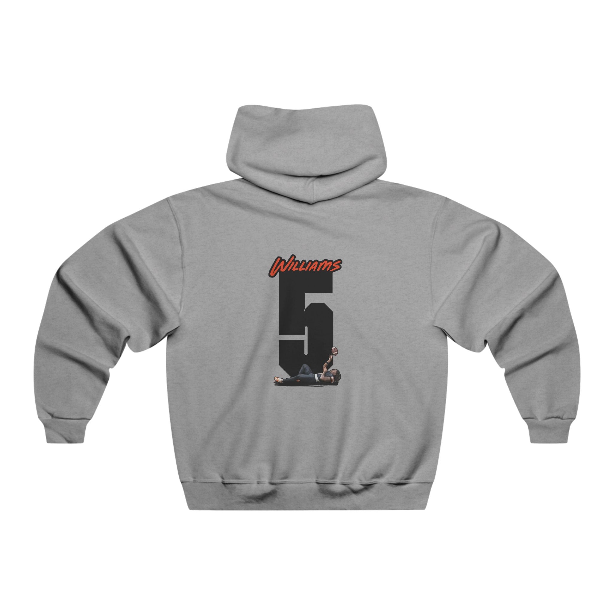 Amon Williams Vintage Hoodie