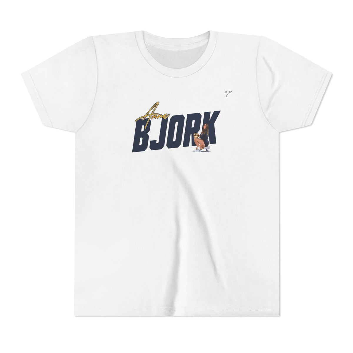 Anna Bjork YOUTH Graphic Tee
