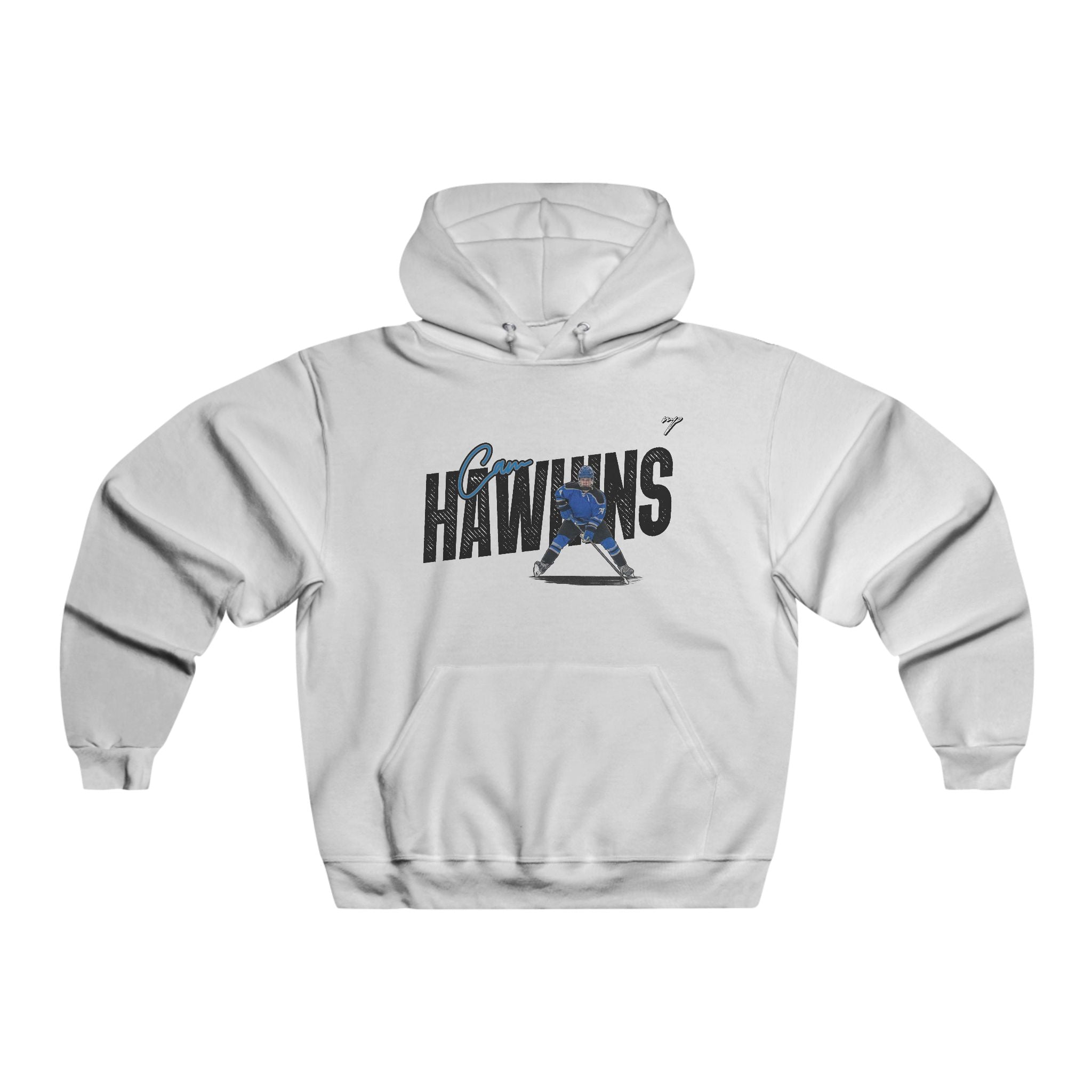 Cam Hawkins Vintage Hoodie