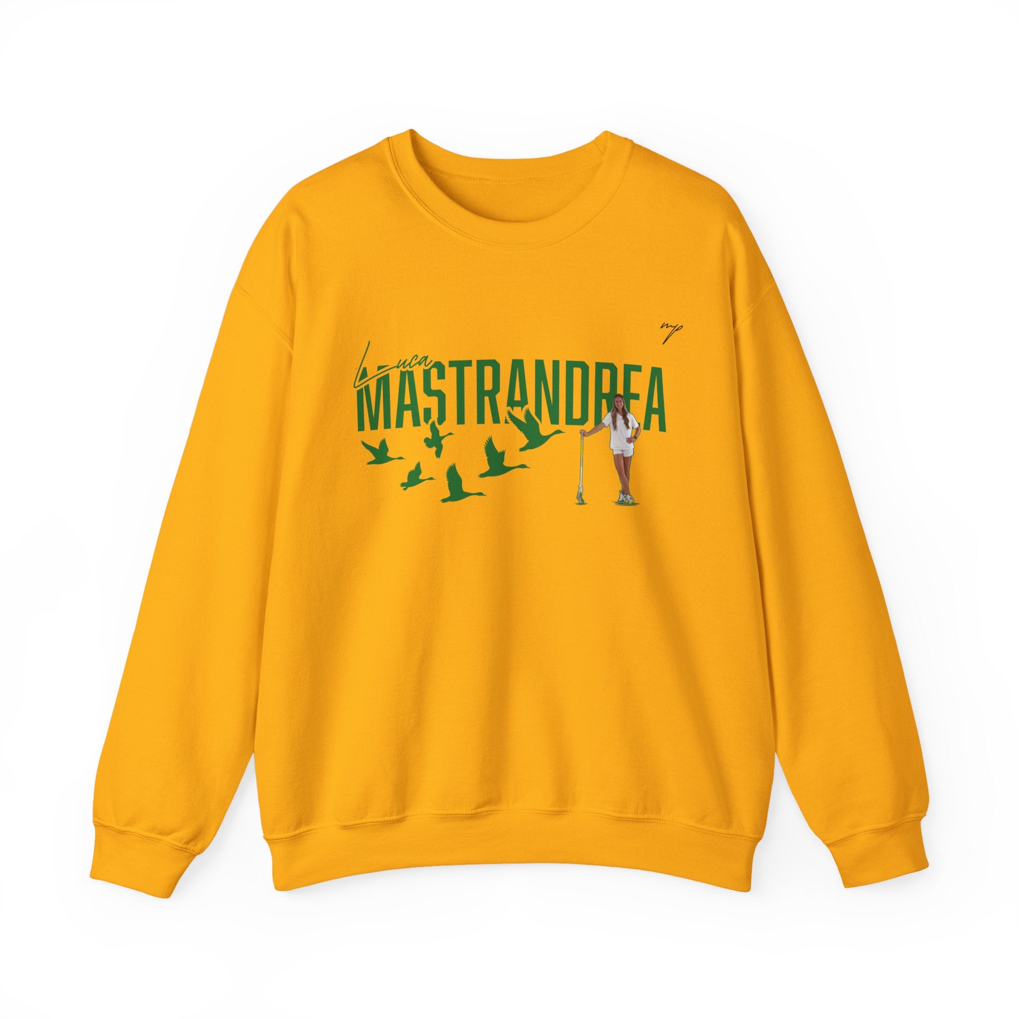 Luca Mastrandrea Crewneck
