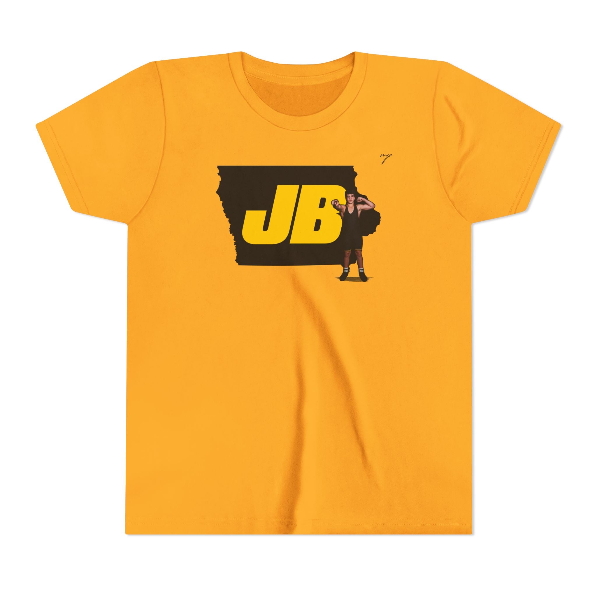 Joe Bachmann YOUTH Graphic Tee