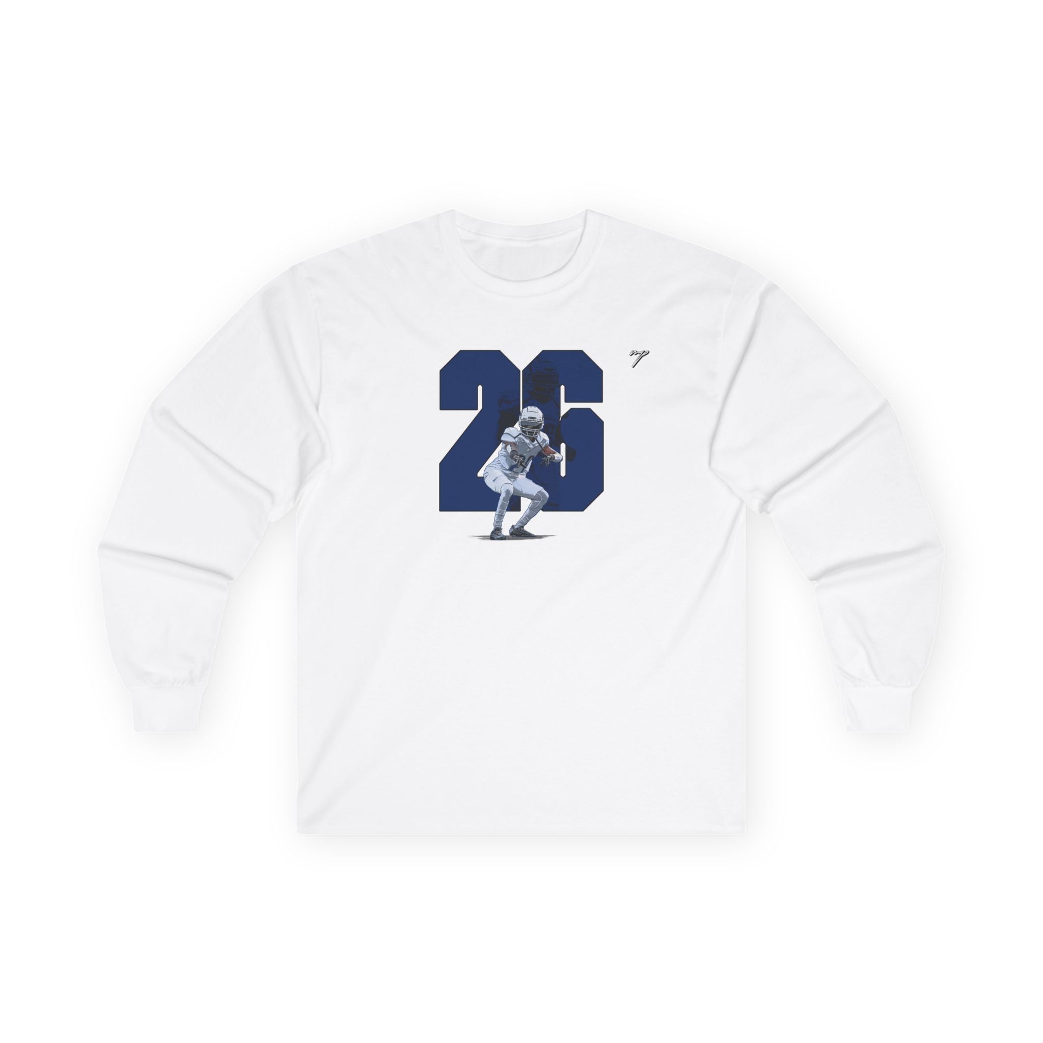 Qwadri Ishman Long Sleeve Tee