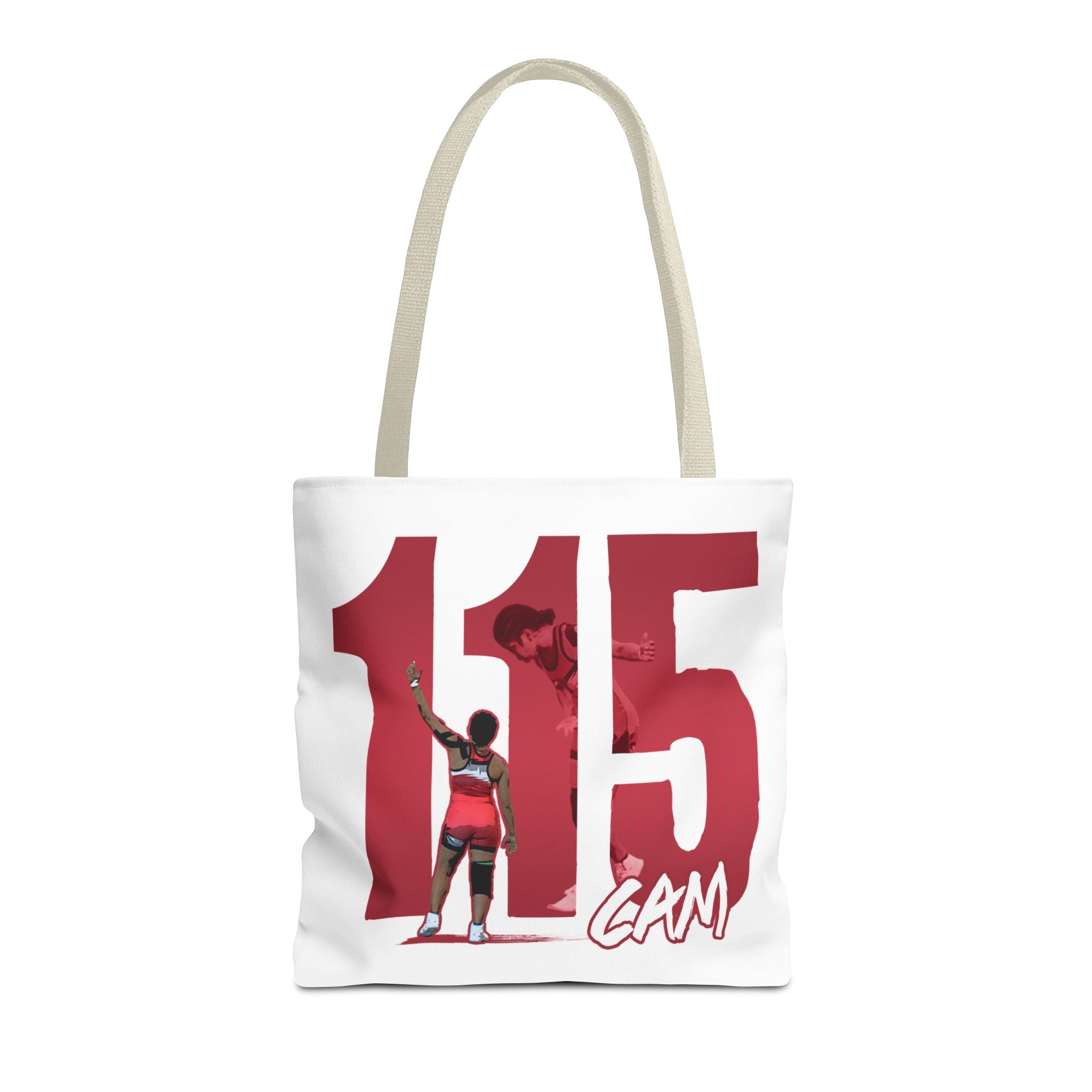 Cameron Echeverria Custom Tote Bag