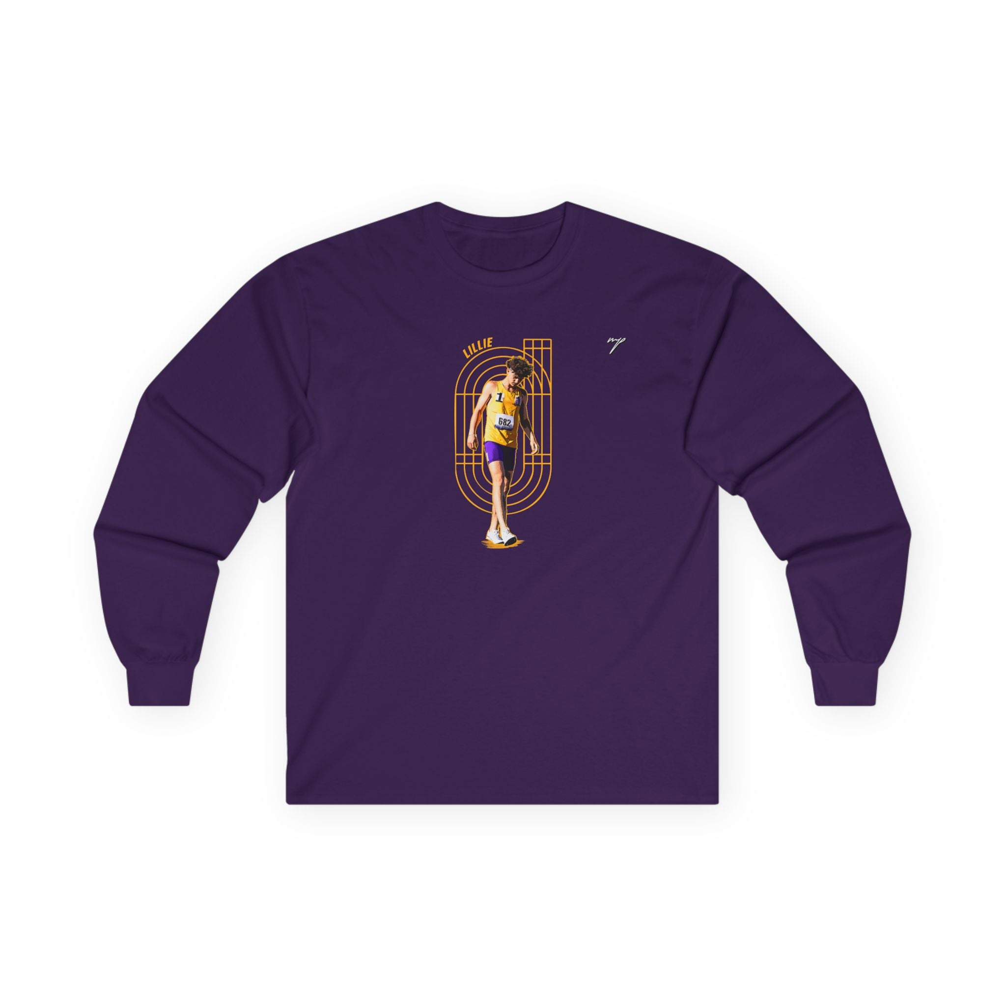 Colin Lillie Long Sleeve Tee