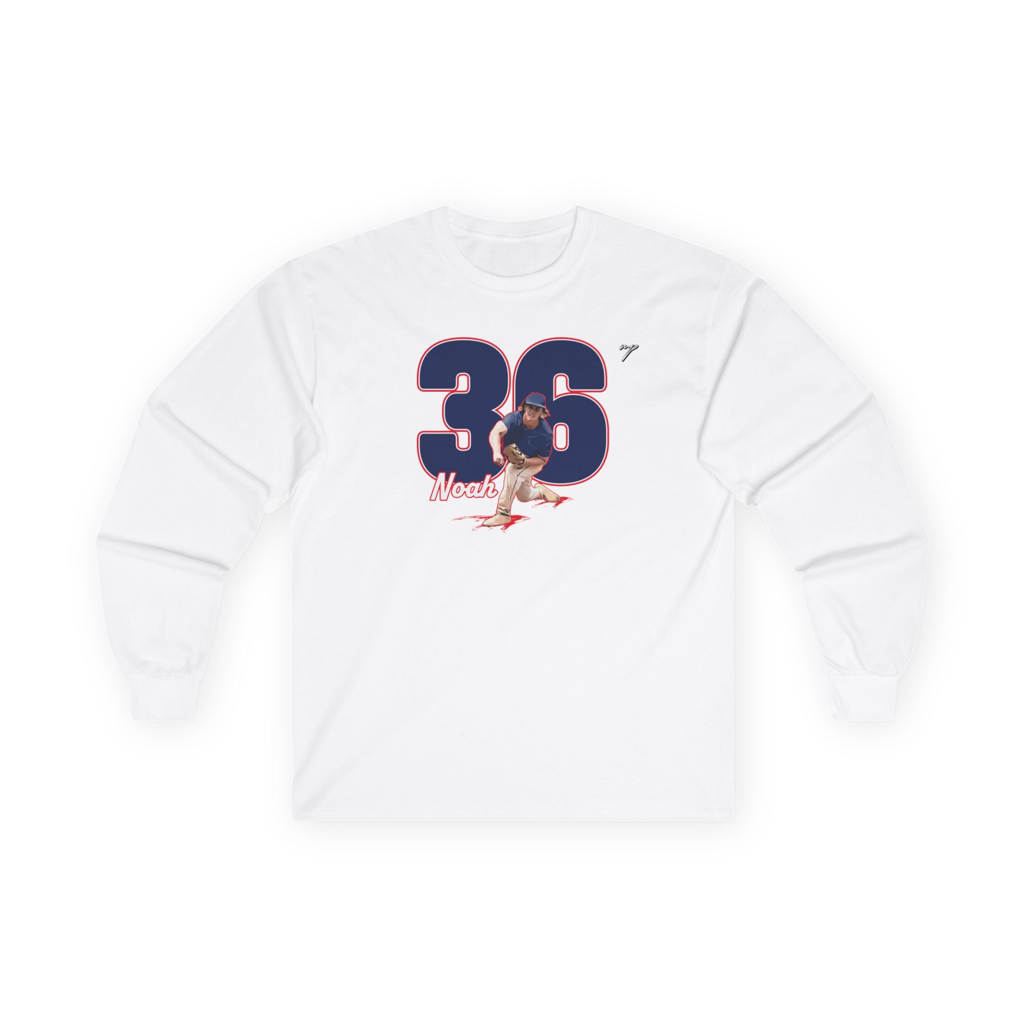 Noah Bandrimer Long Sleeve Tee