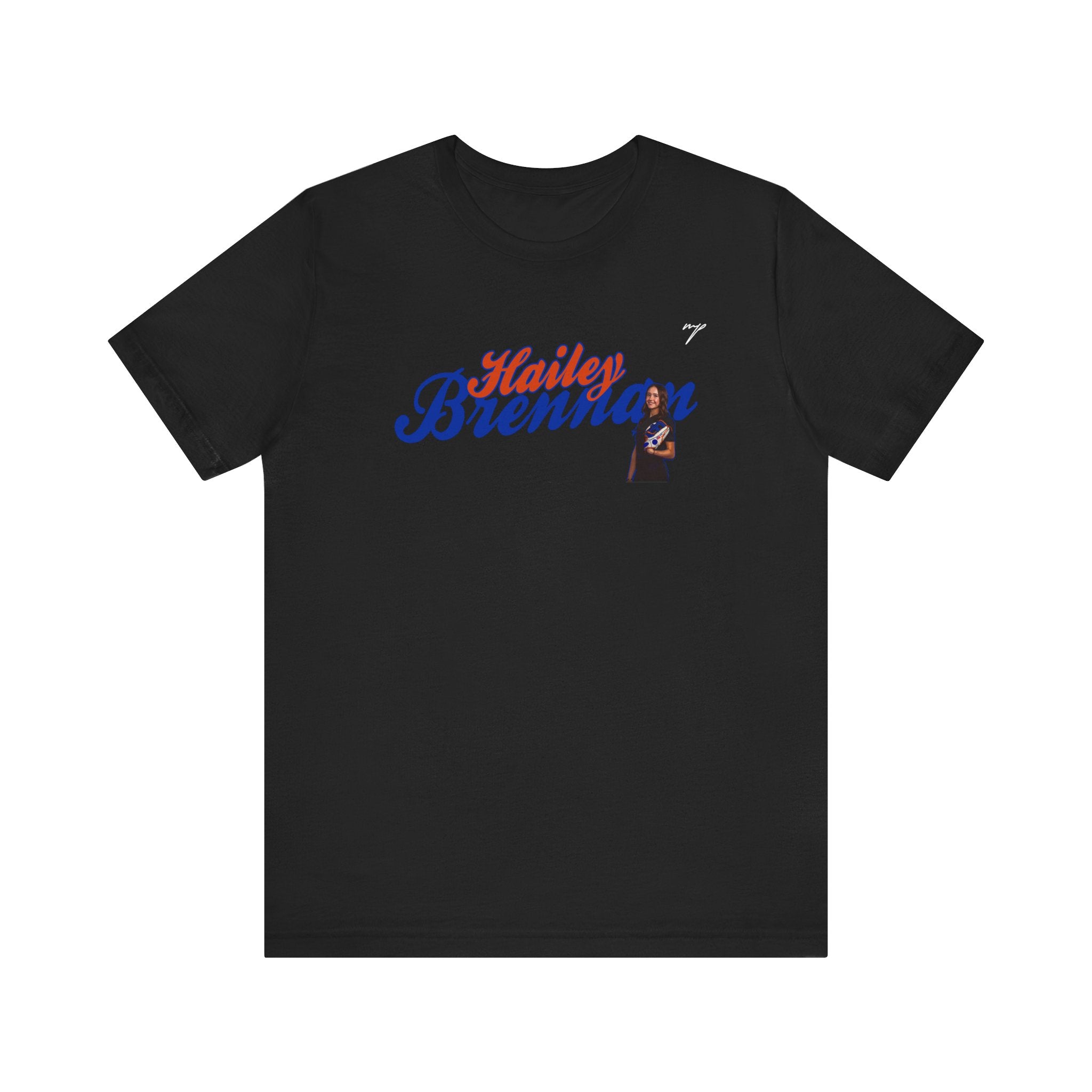 Hailey Brennan Graphic Tee