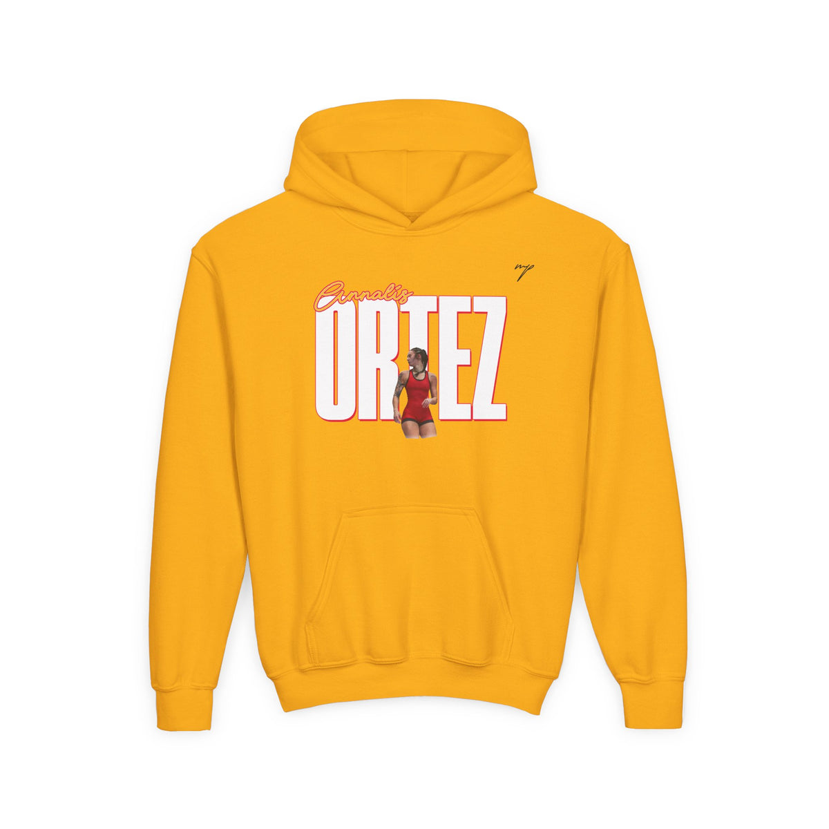 Annalis Ortez YOUTH Hoodie