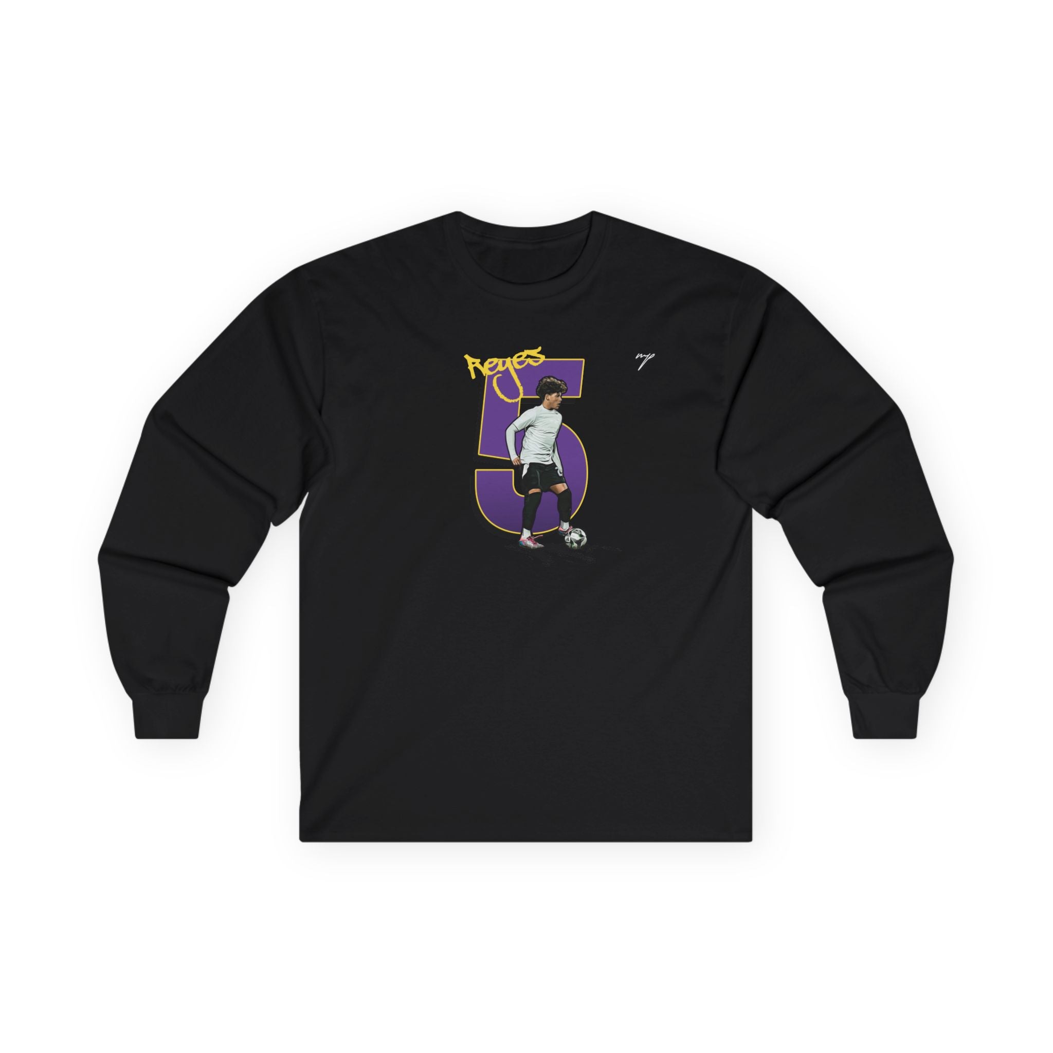 Samuel Reyes Long Sleeve Tee