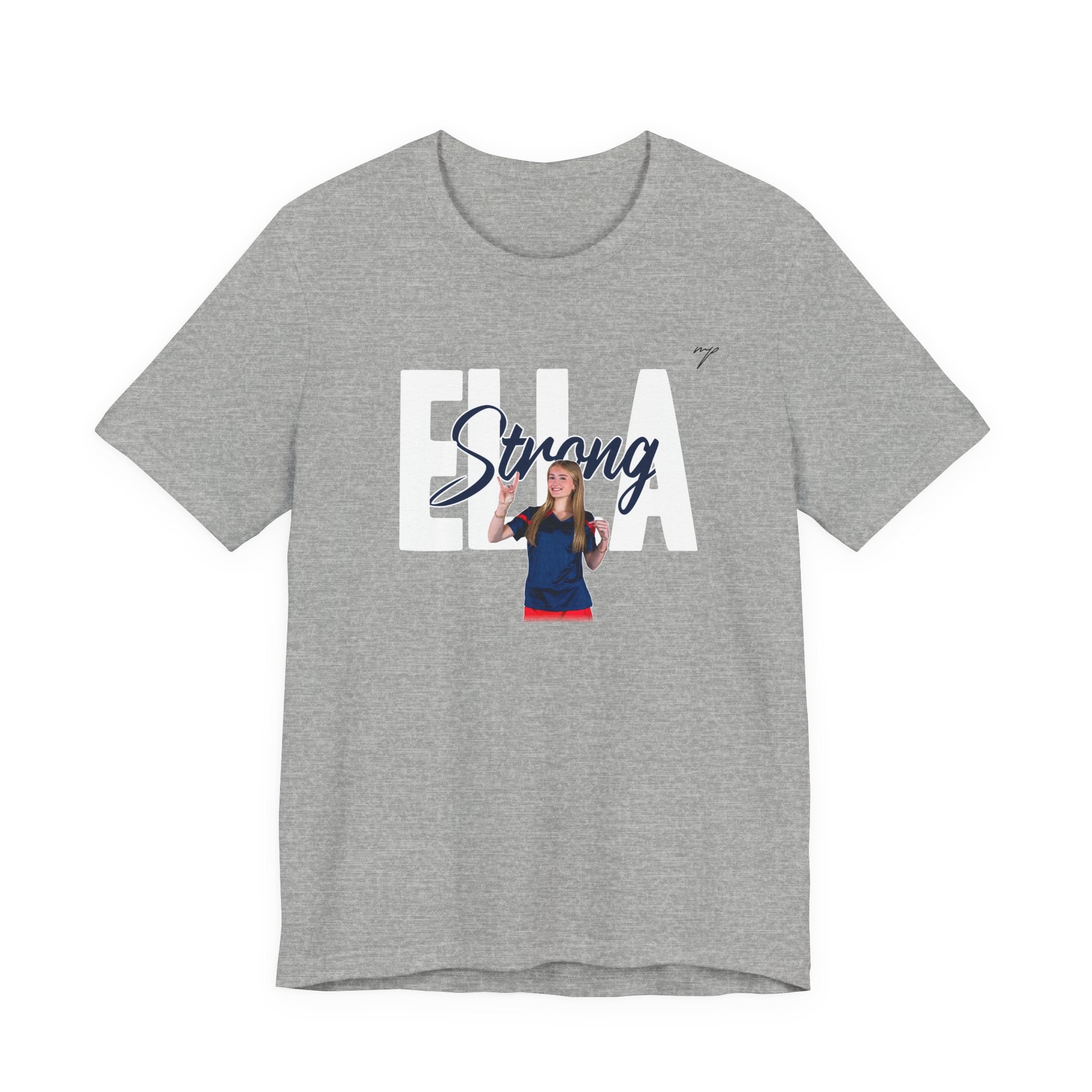 Ella Strong Graphic Tee