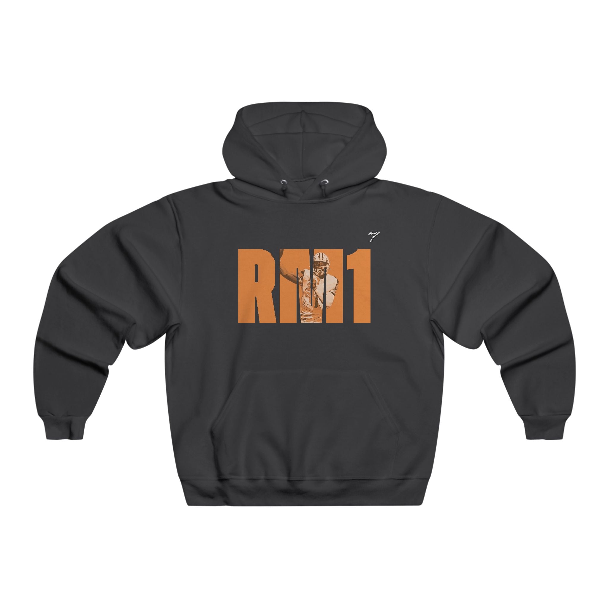 Rj McDonald Vintage Hoodie