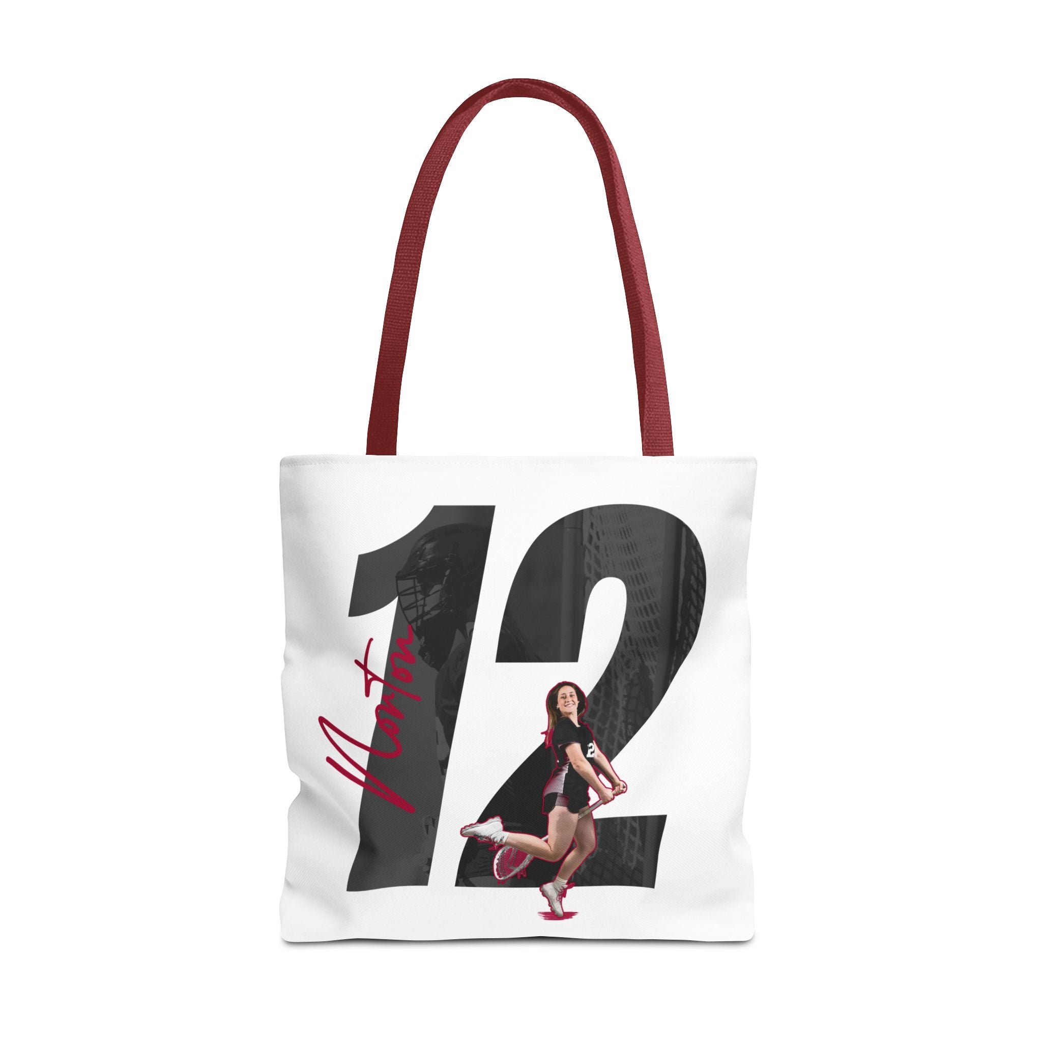 Charlotte Norton Custom Tote Bag