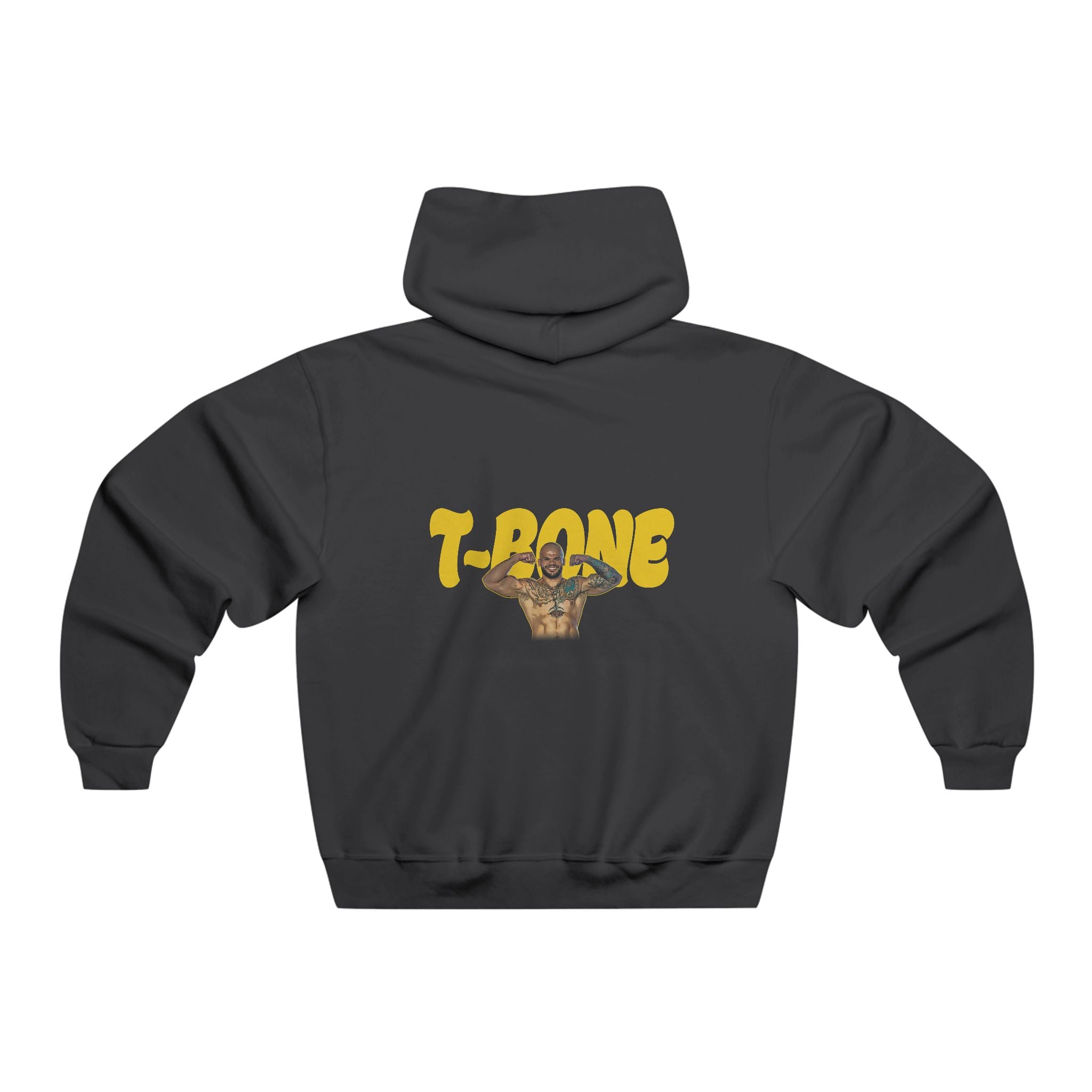 Terrance Jean-Jacques Vintage Hoodie