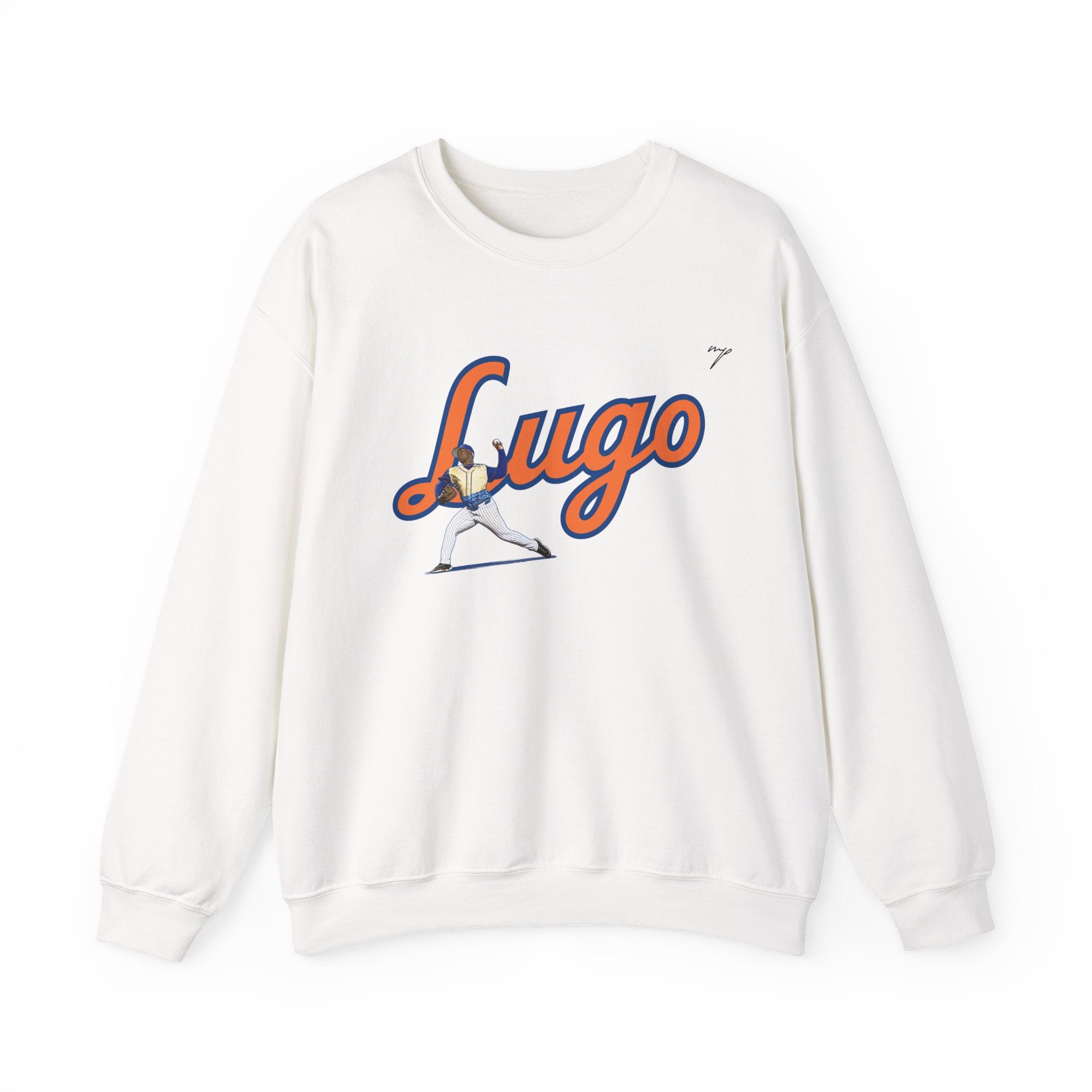 Wilmer Lugo Crewneck