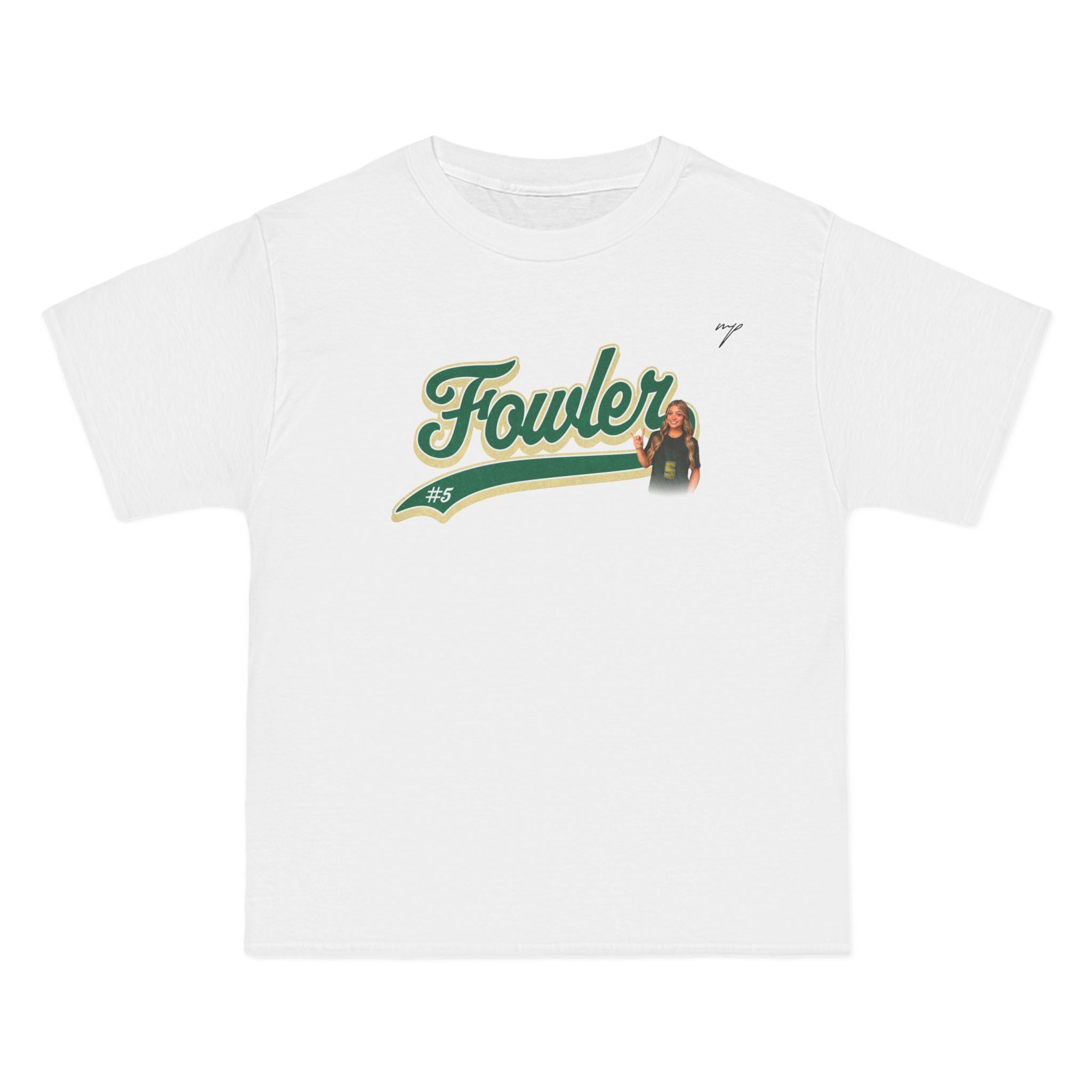 McKaelyn Fowler Vintage Tee
