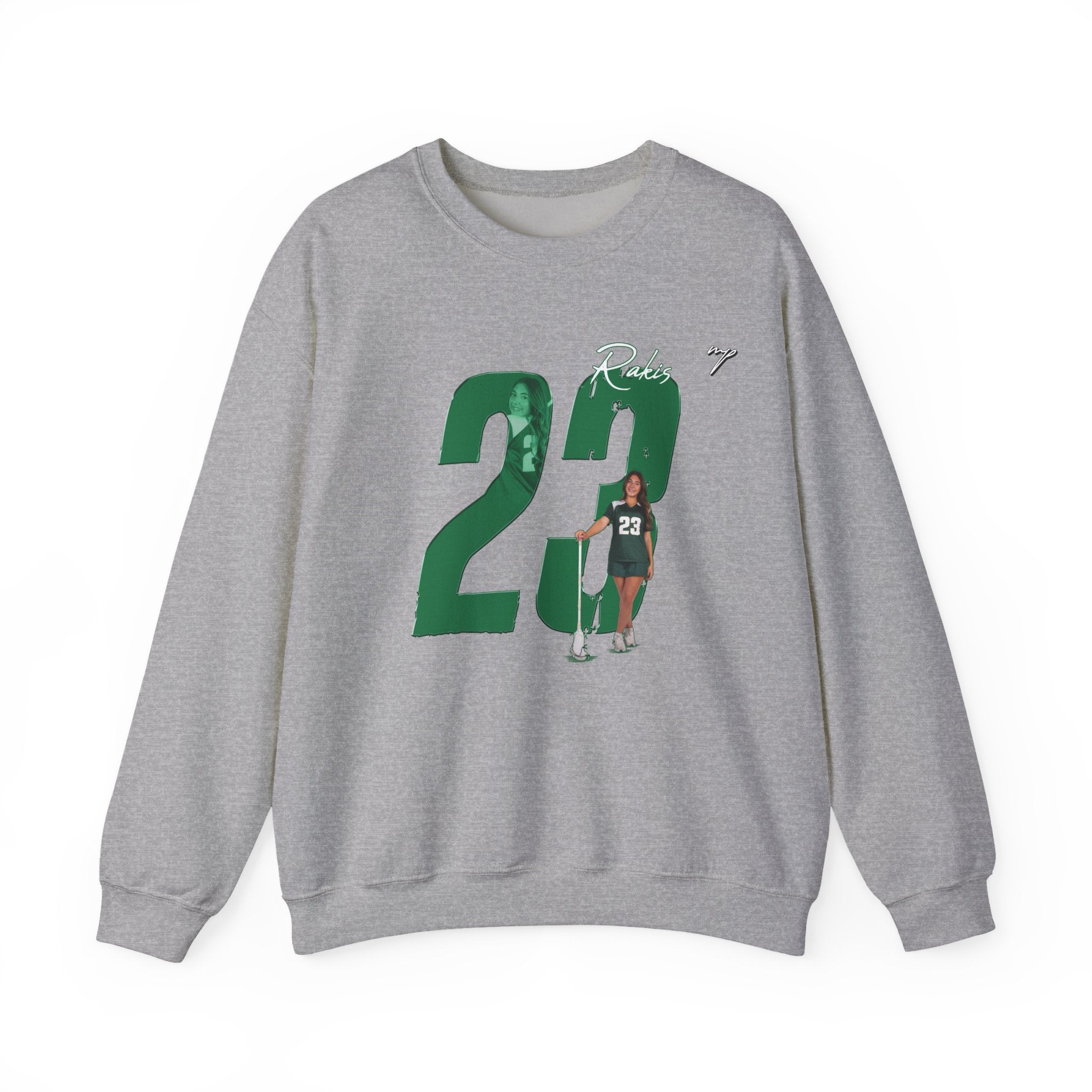 Sophia Rakis Crewneck