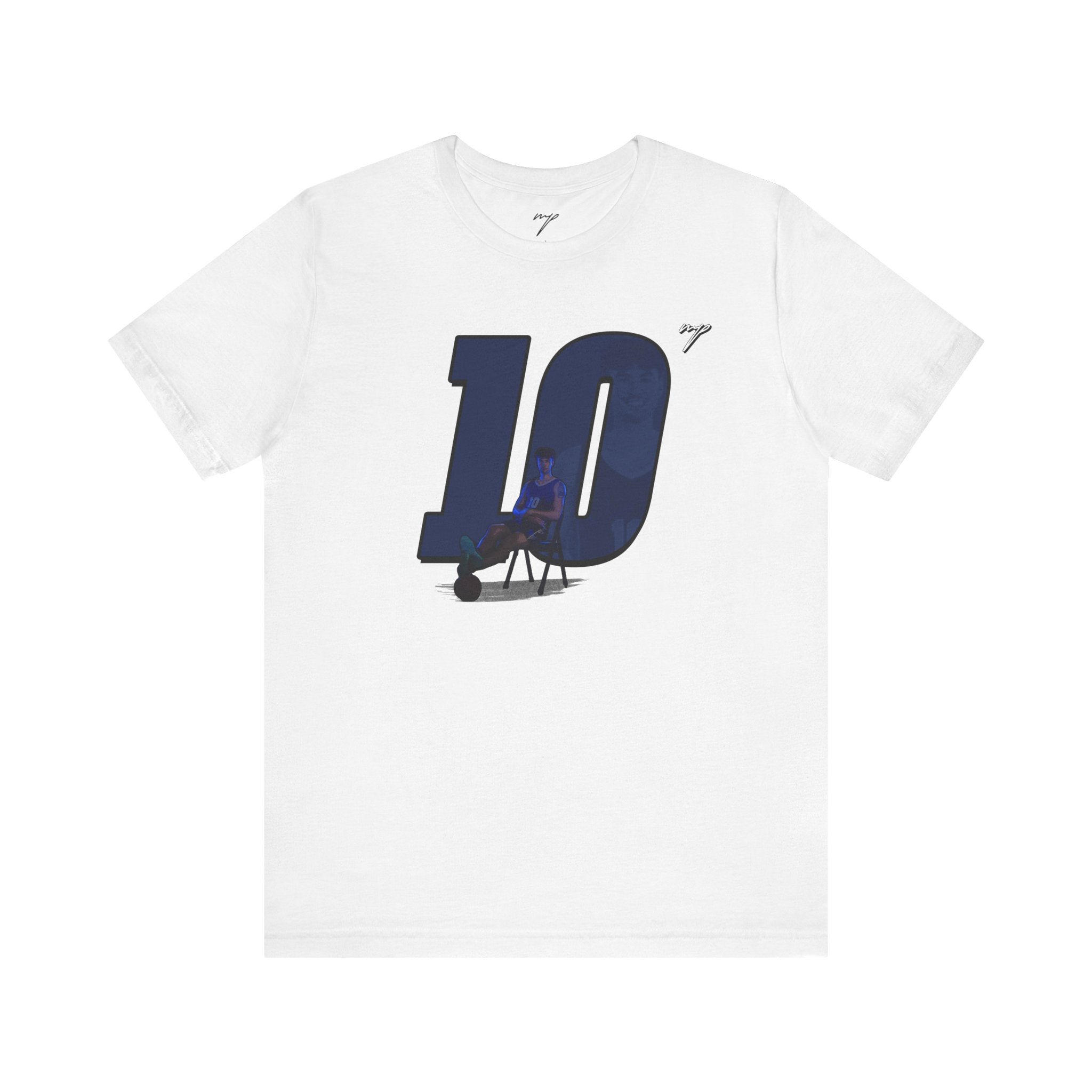 Double J Graphic Tee
