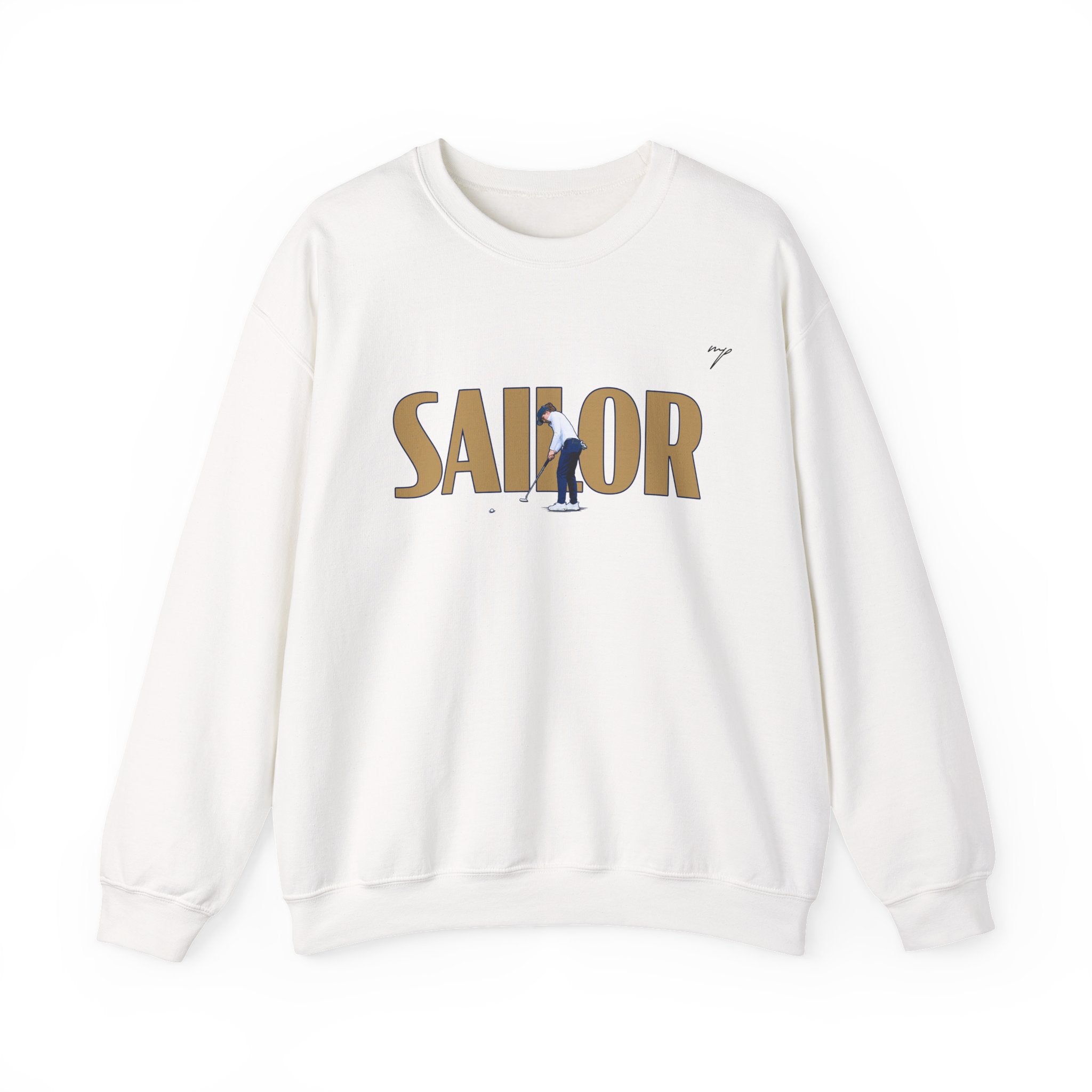 Sailor Graham Crewneck