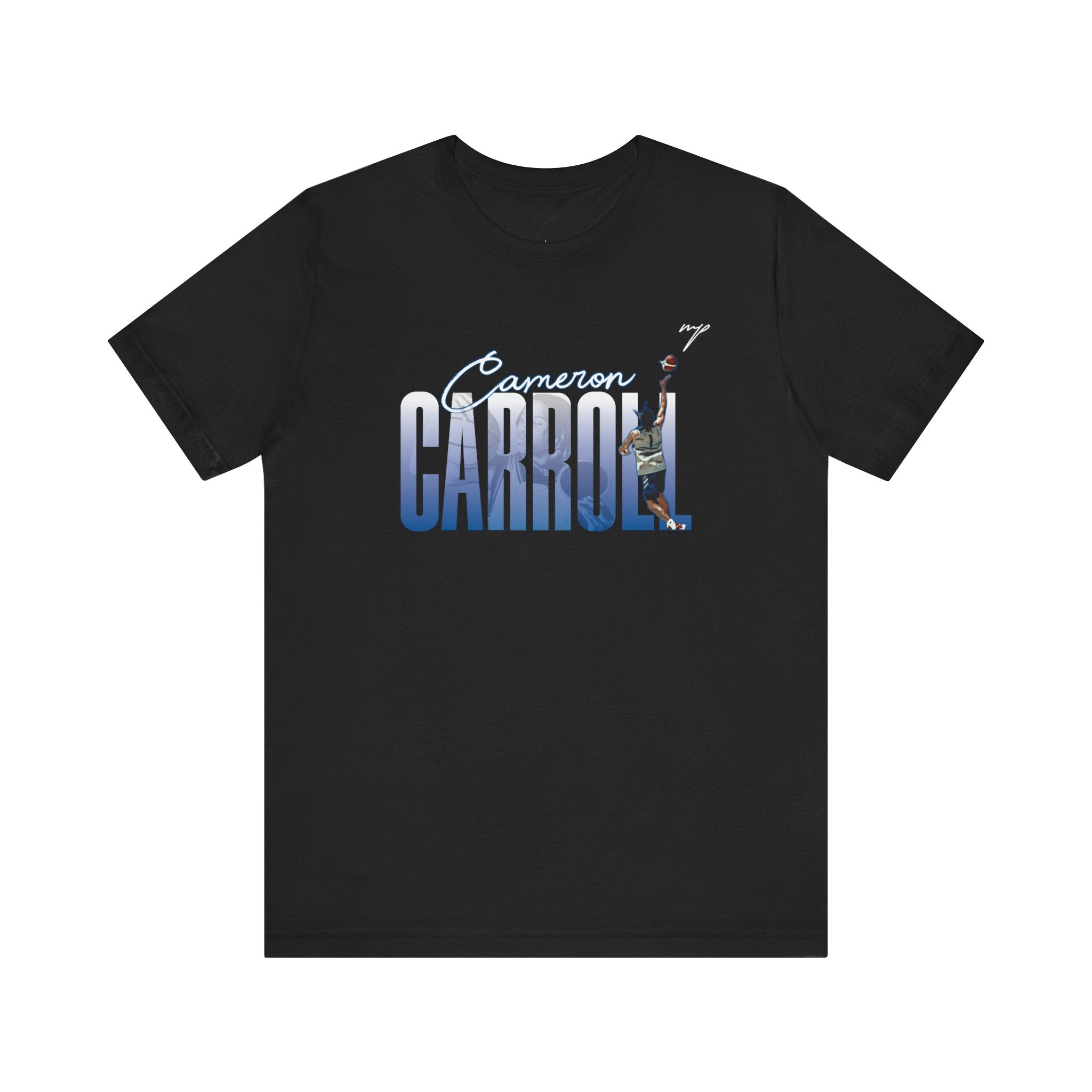 Cameron Carroll Graphic Tee