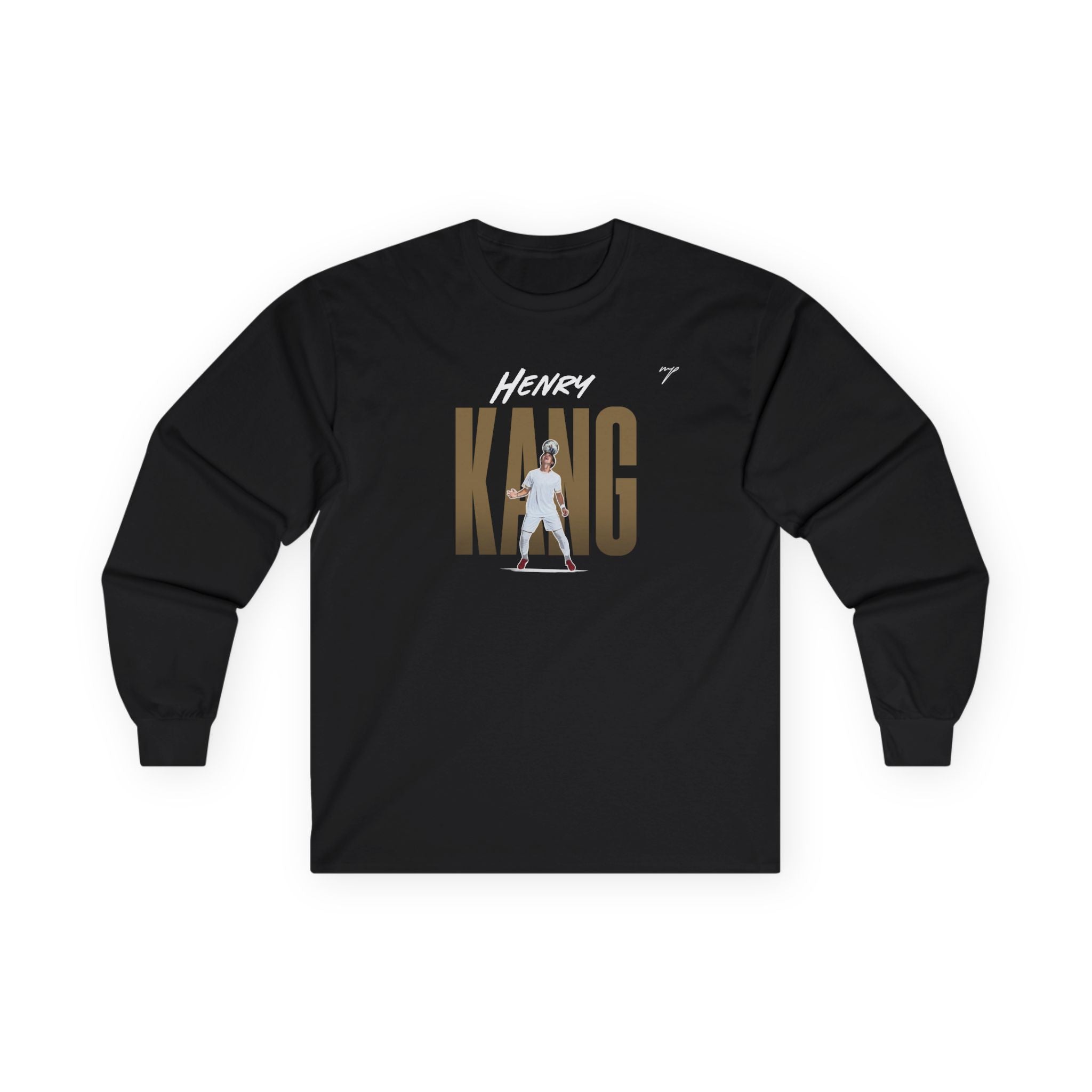 Henry Kang Long Sleeve Tee