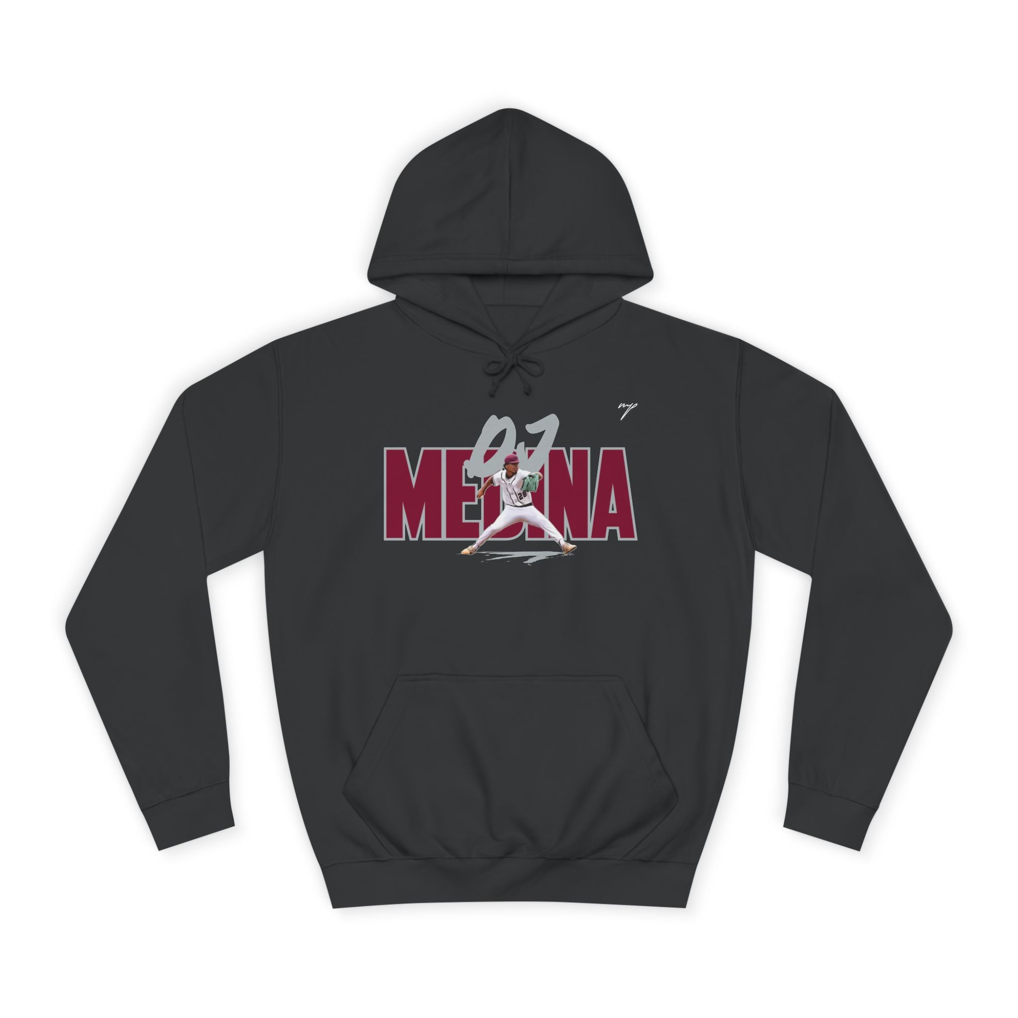 David Medina Hoodie