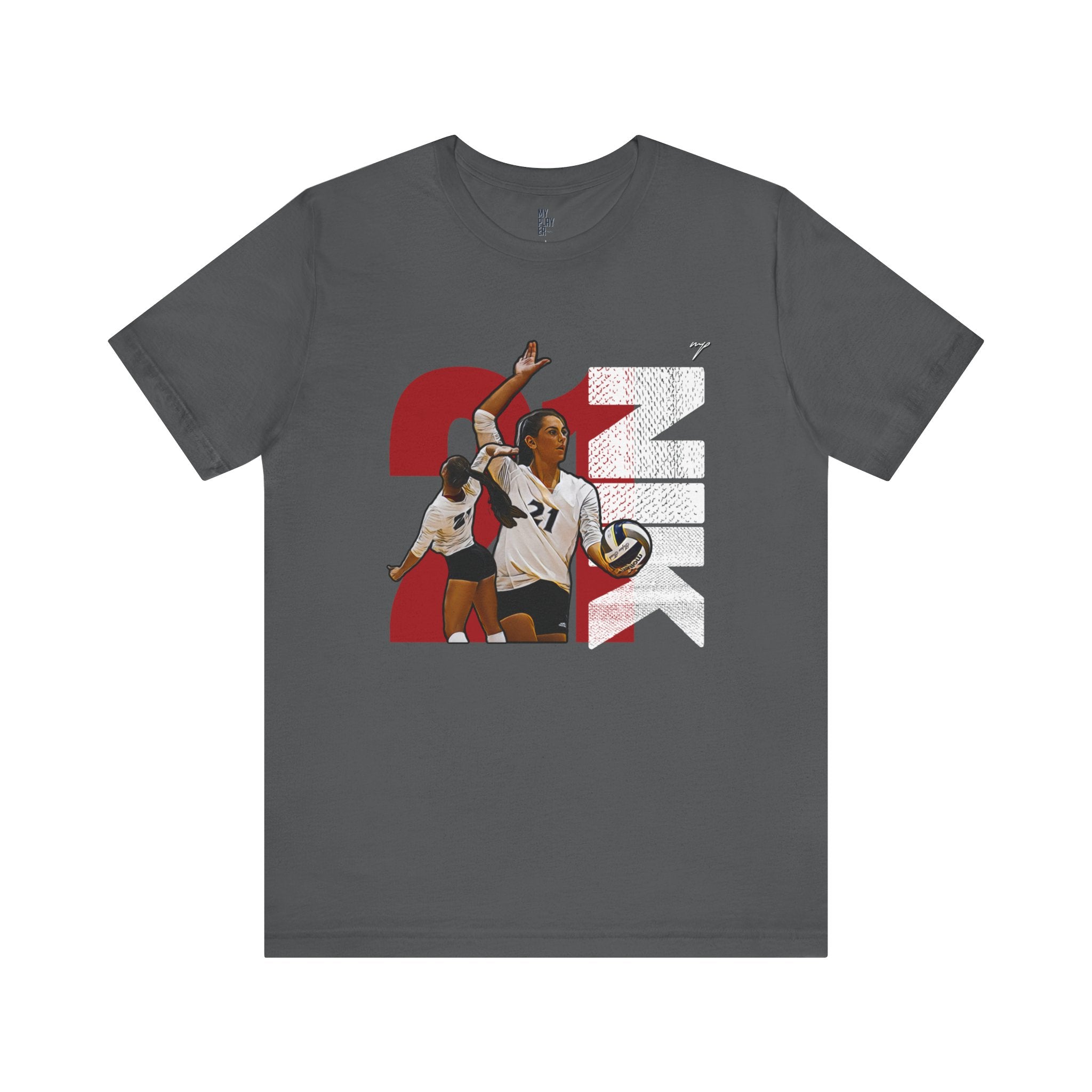 Nikolette Nedic Graphic Tee