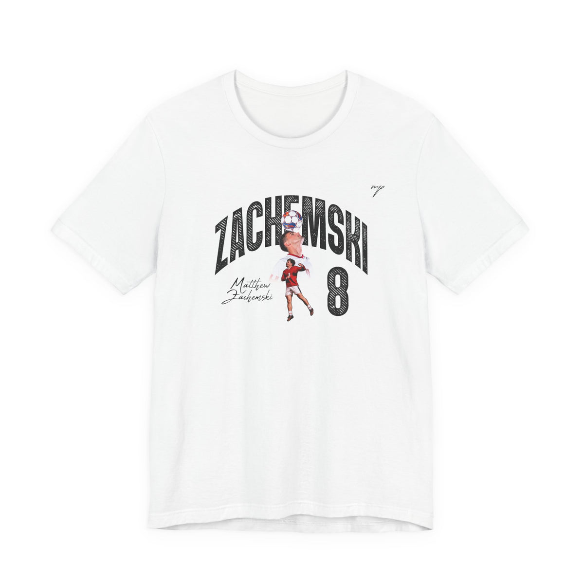 Matthew Zachemski Graphic Tee