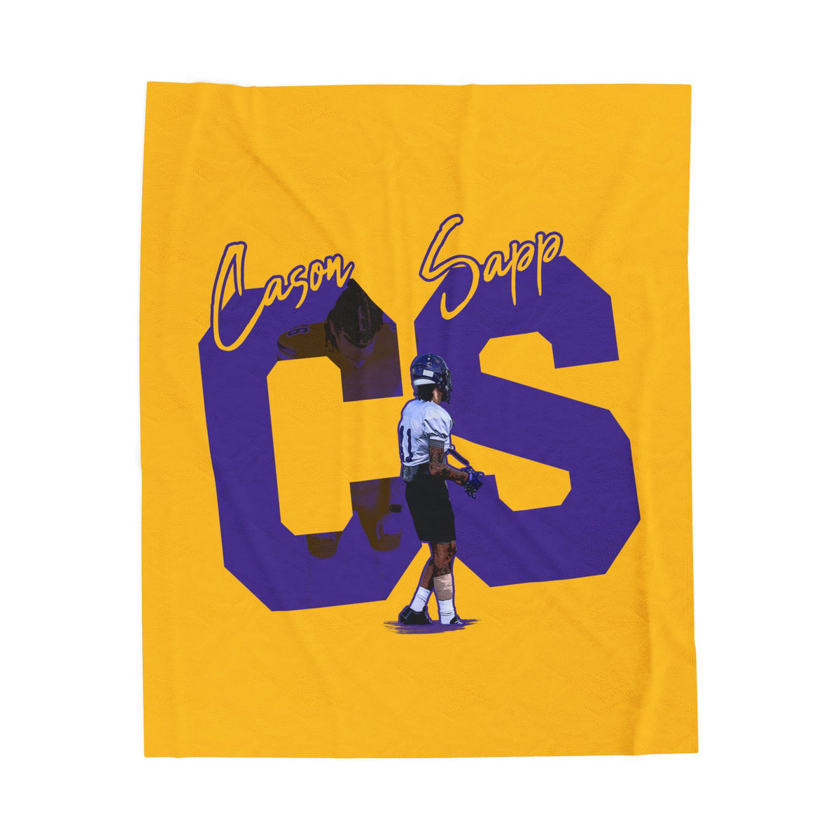 Cason Sapp Blanket