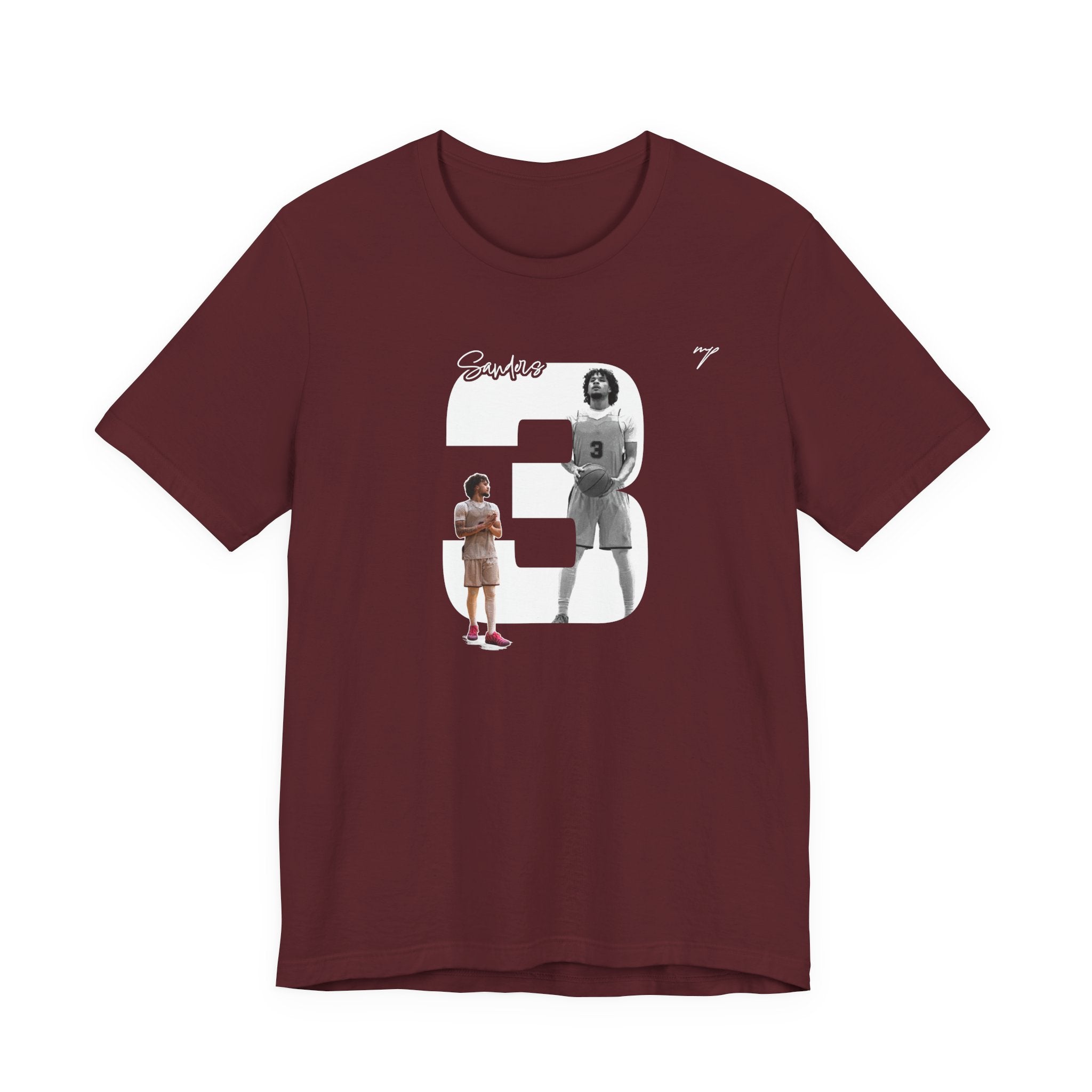 Jayden Sanders Graphic Tee