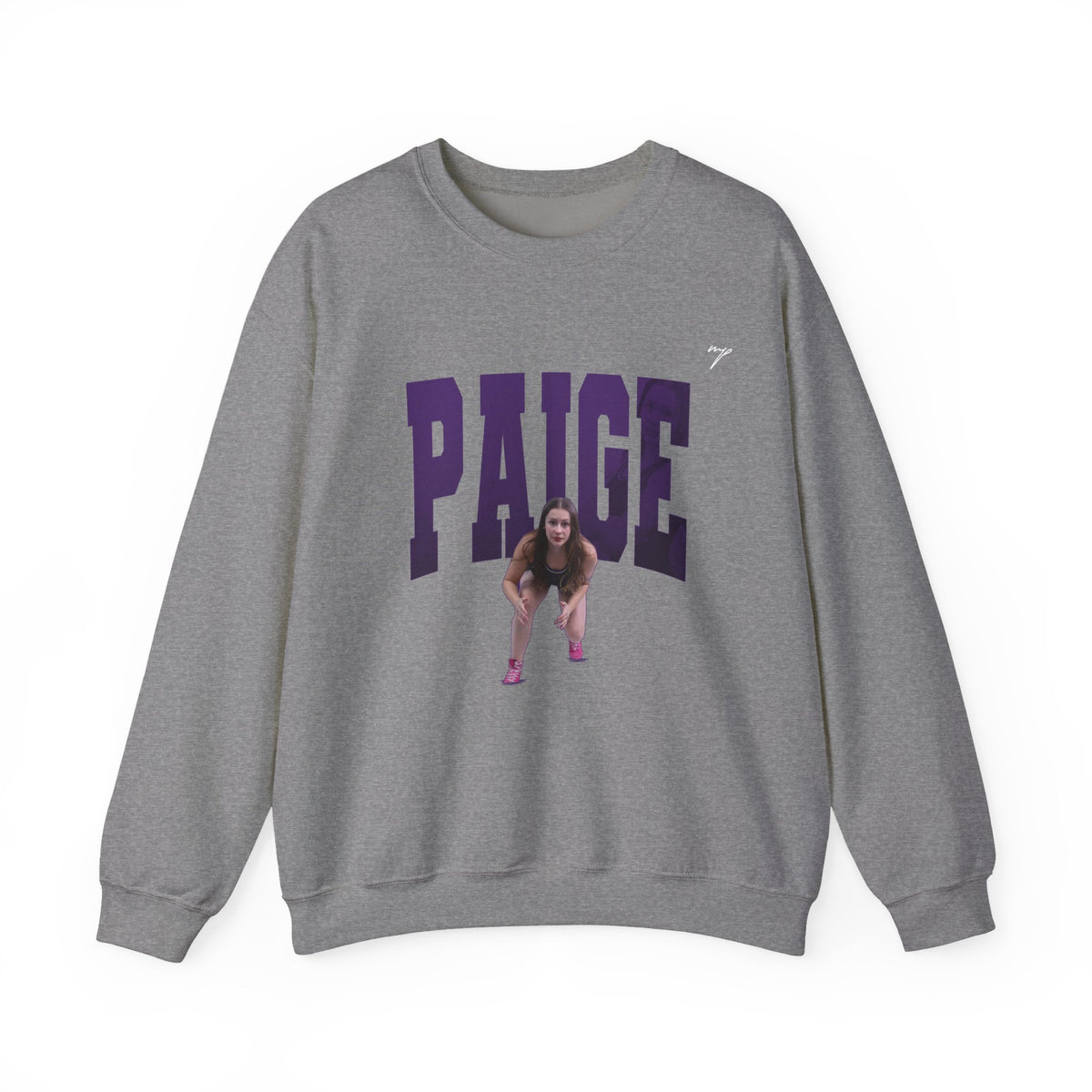 Paige Tschirhart Crewneck