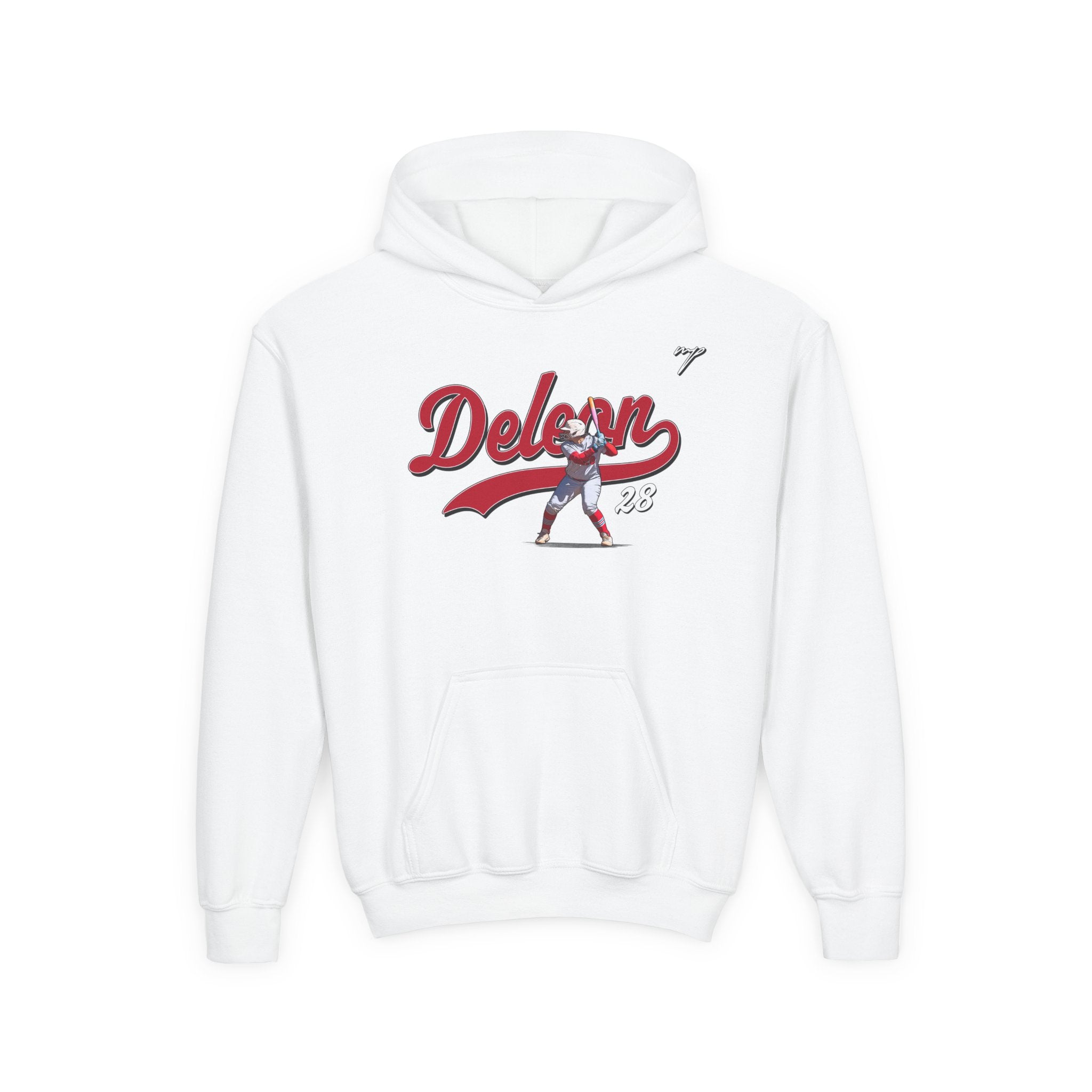 Jessica Deleon Youth Hoodie