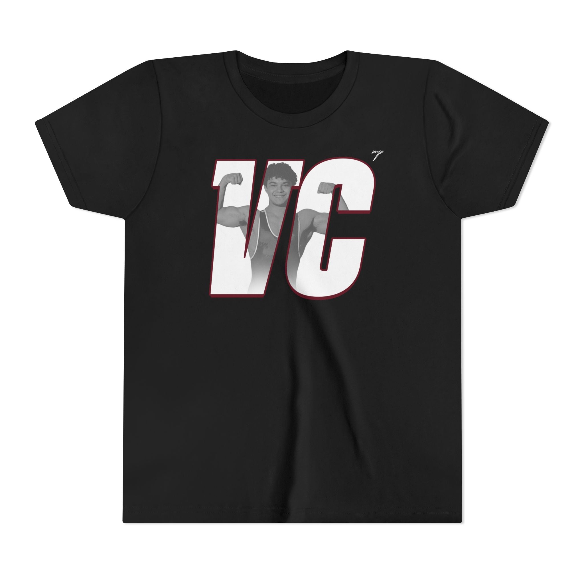 Victor Correa YOUTH Graphic Tee