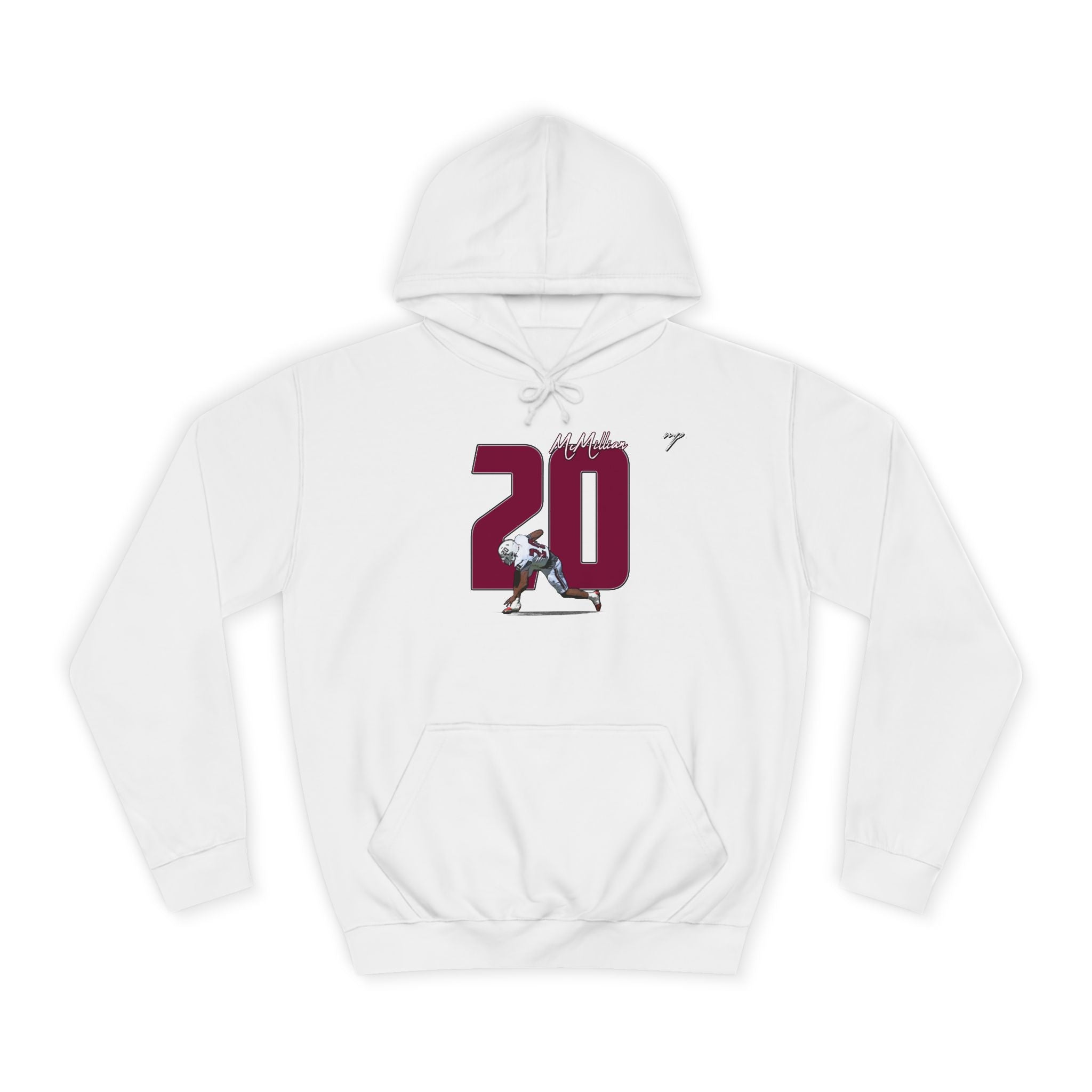 Anthony McMillian Hoodie