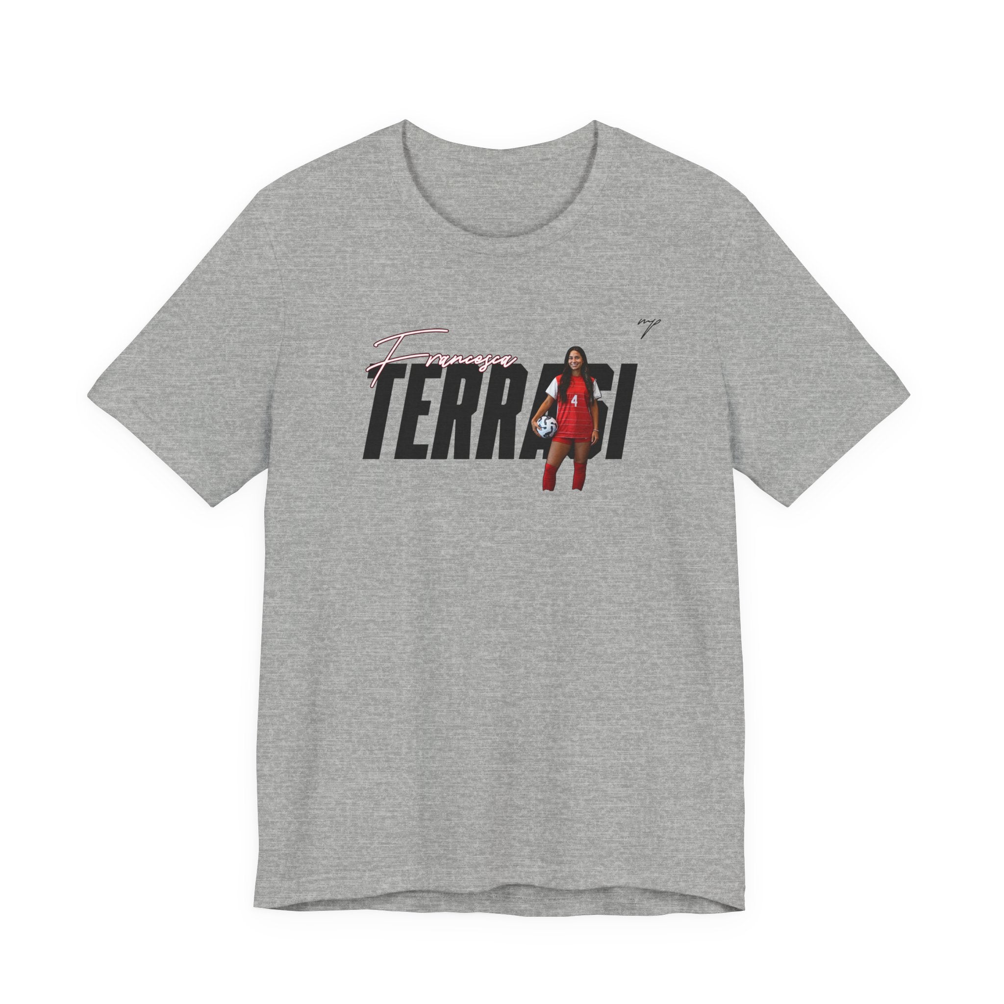 Francesca Terrasi Graphic Tee