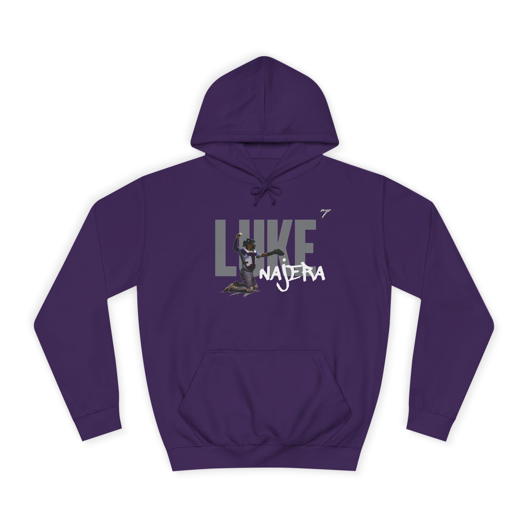 Luke Najera Hoodie