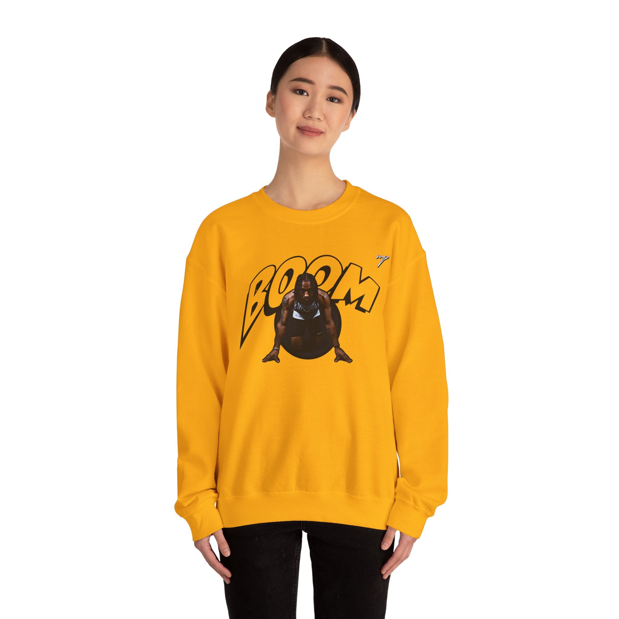 Allen Akins Crewneck