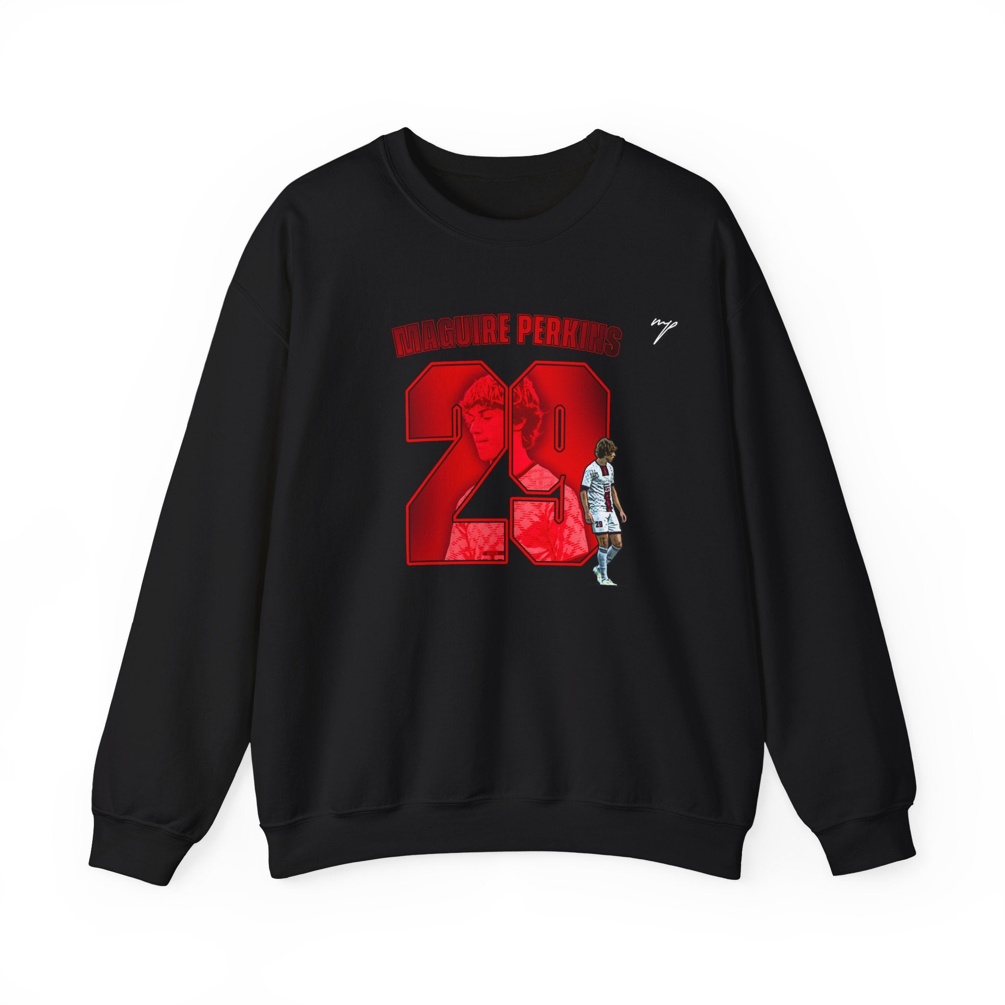 Maguire Perkins Crewneck