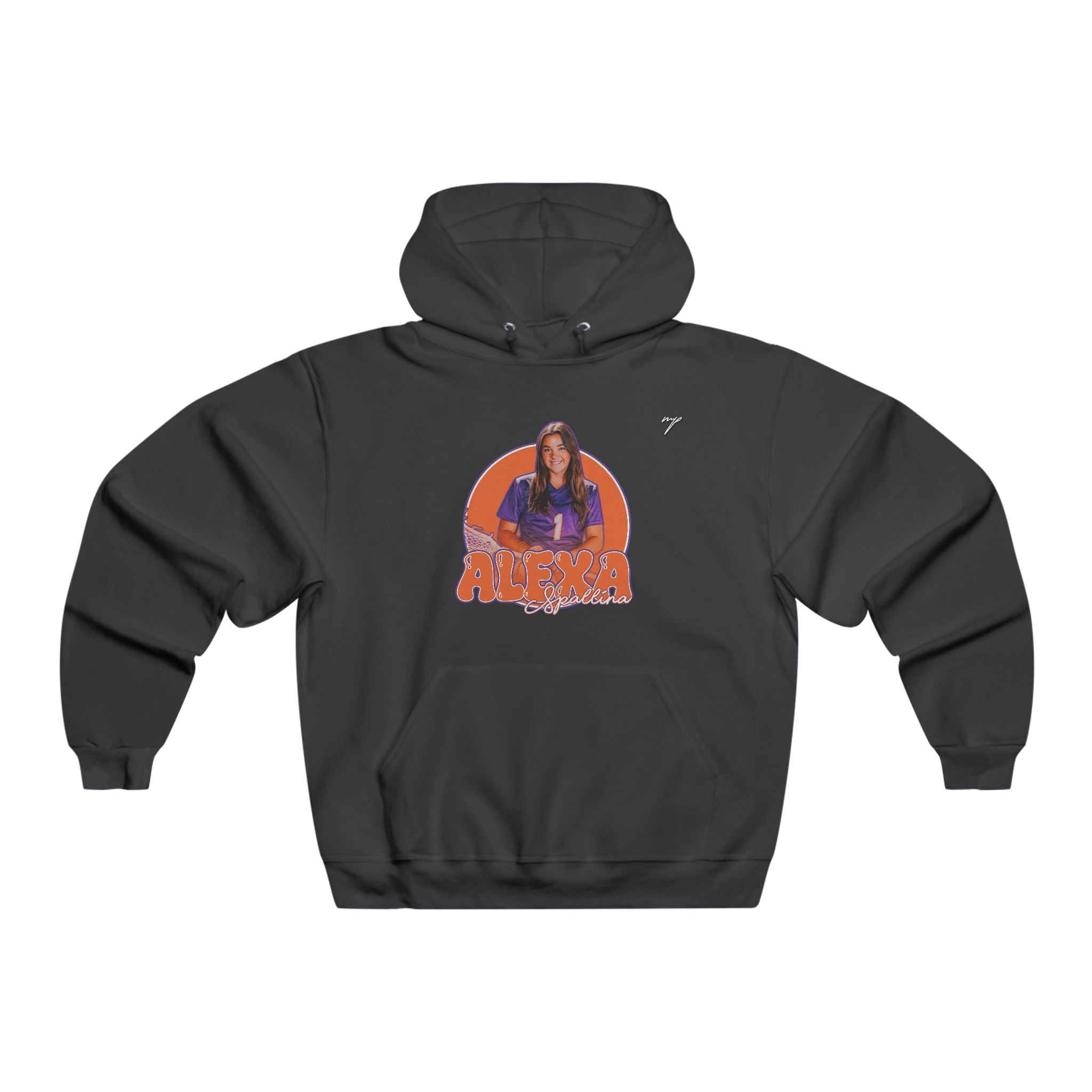 Alexa Spallina Vintage Hoodie