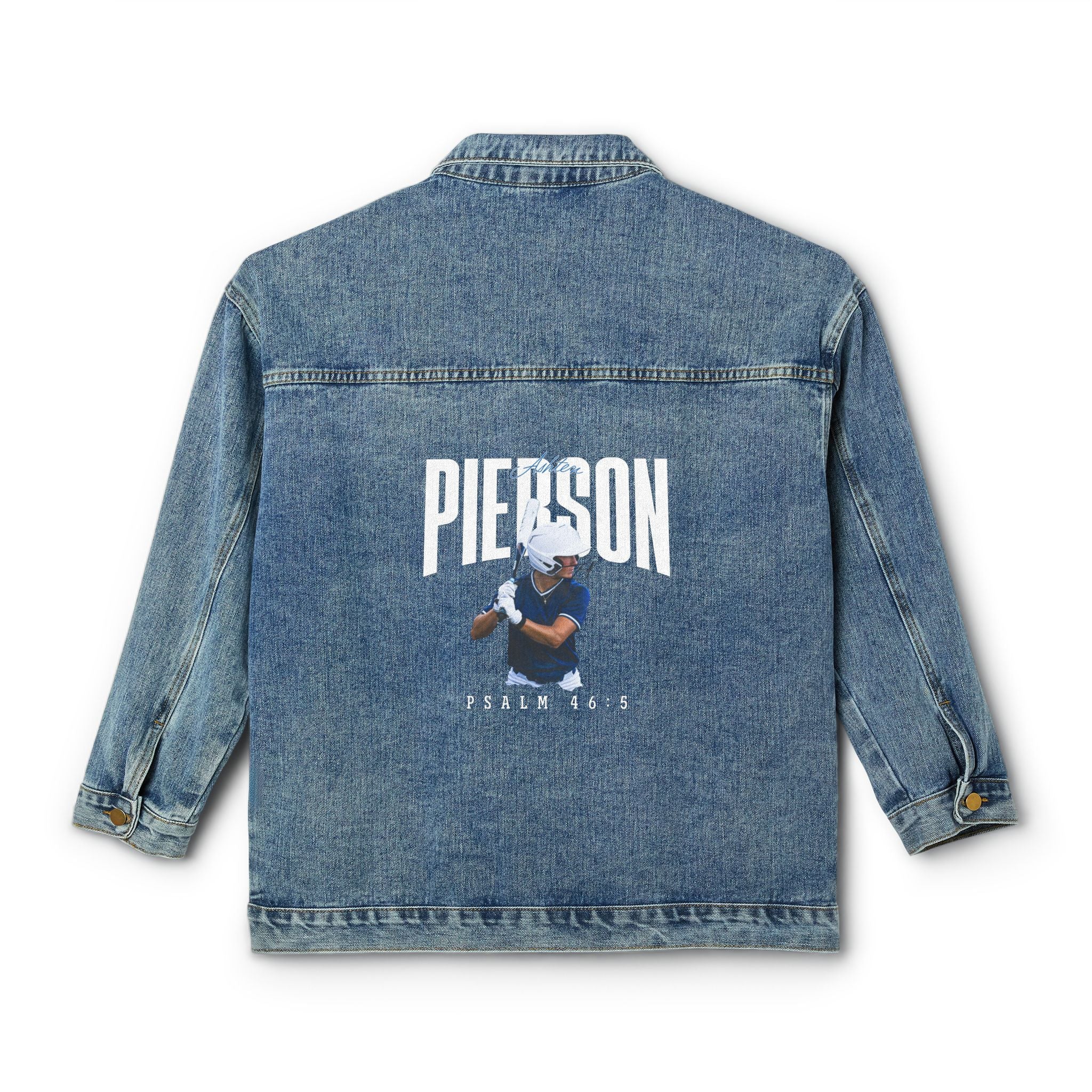 Ashten Pierson Denim Jacket