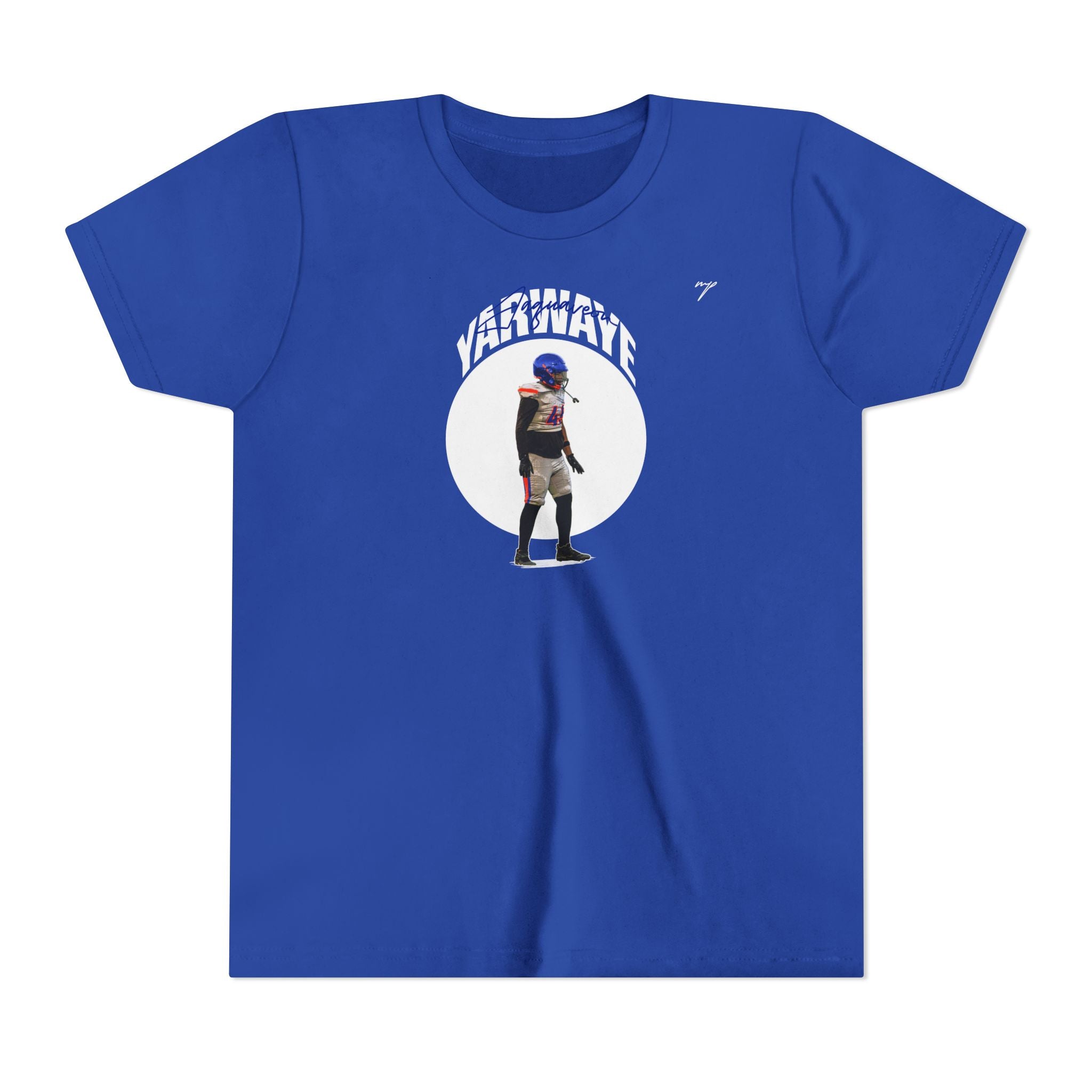 Jaquaveon Yarwaye YOUTH Graphic Tee