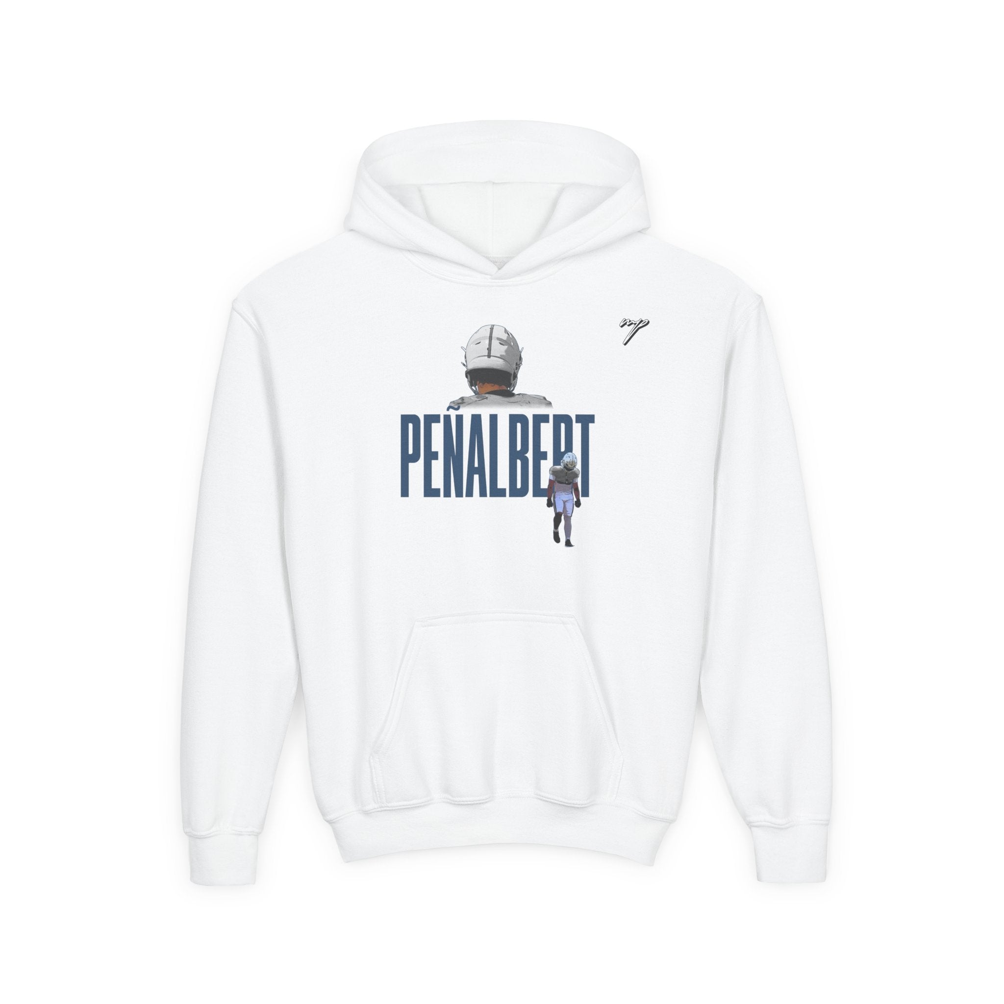 Carlos Penalbert YOUTH Hoodie