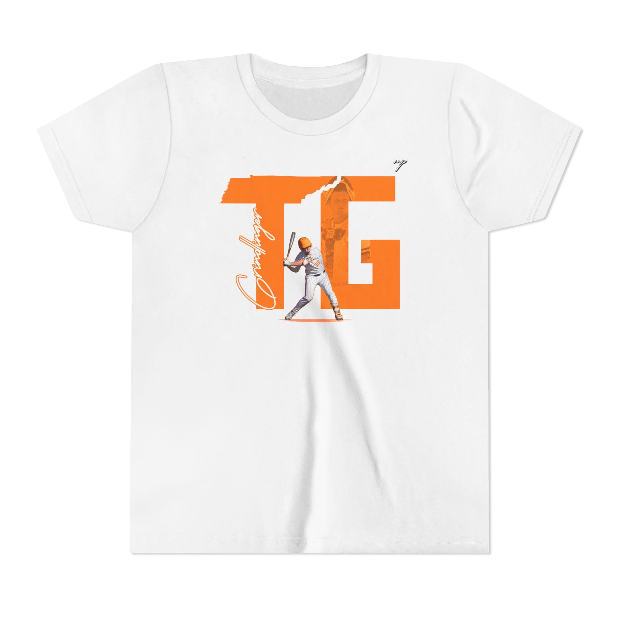Trent Grindlinger Youth Graphic Tee
