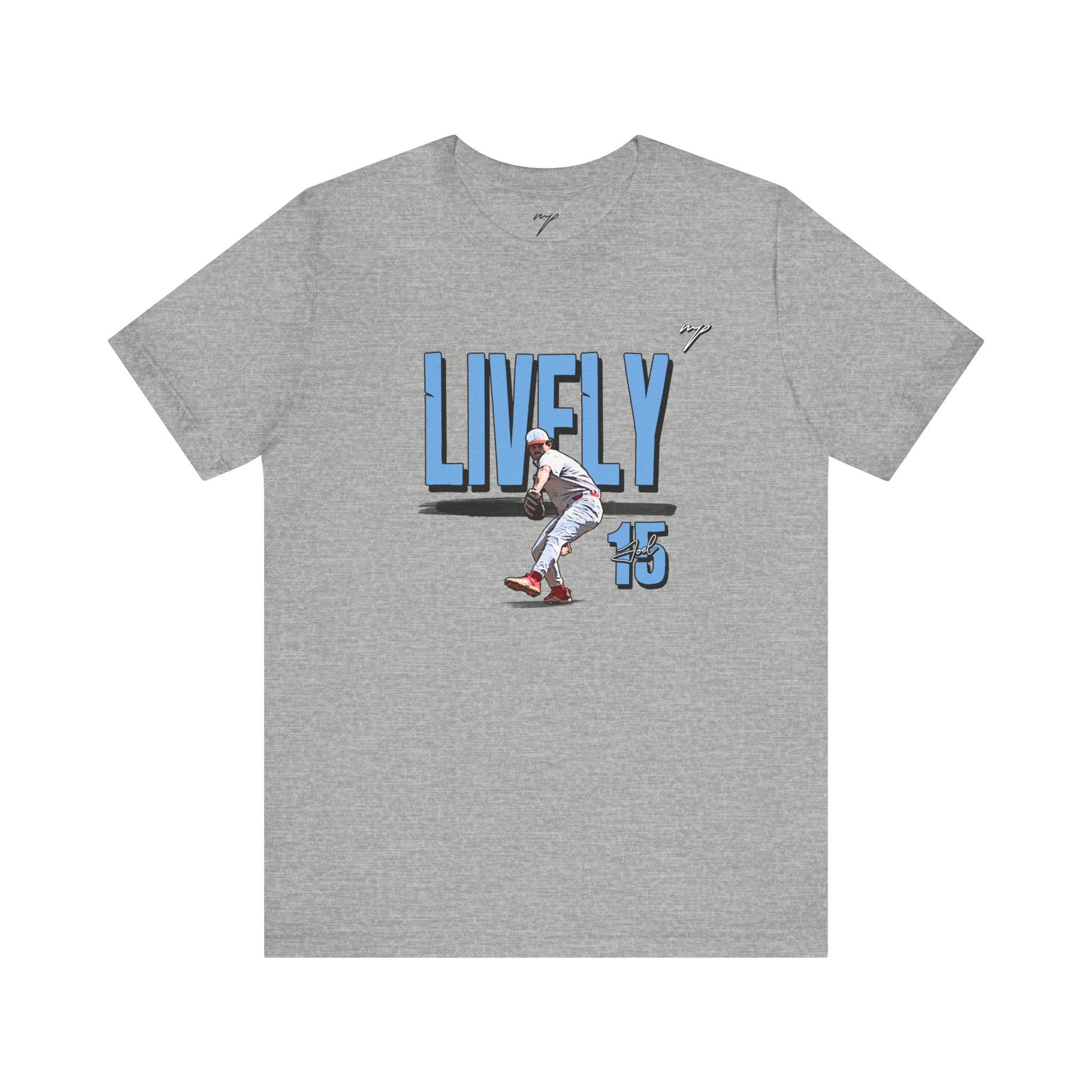 Joel Lively Graphic Tee