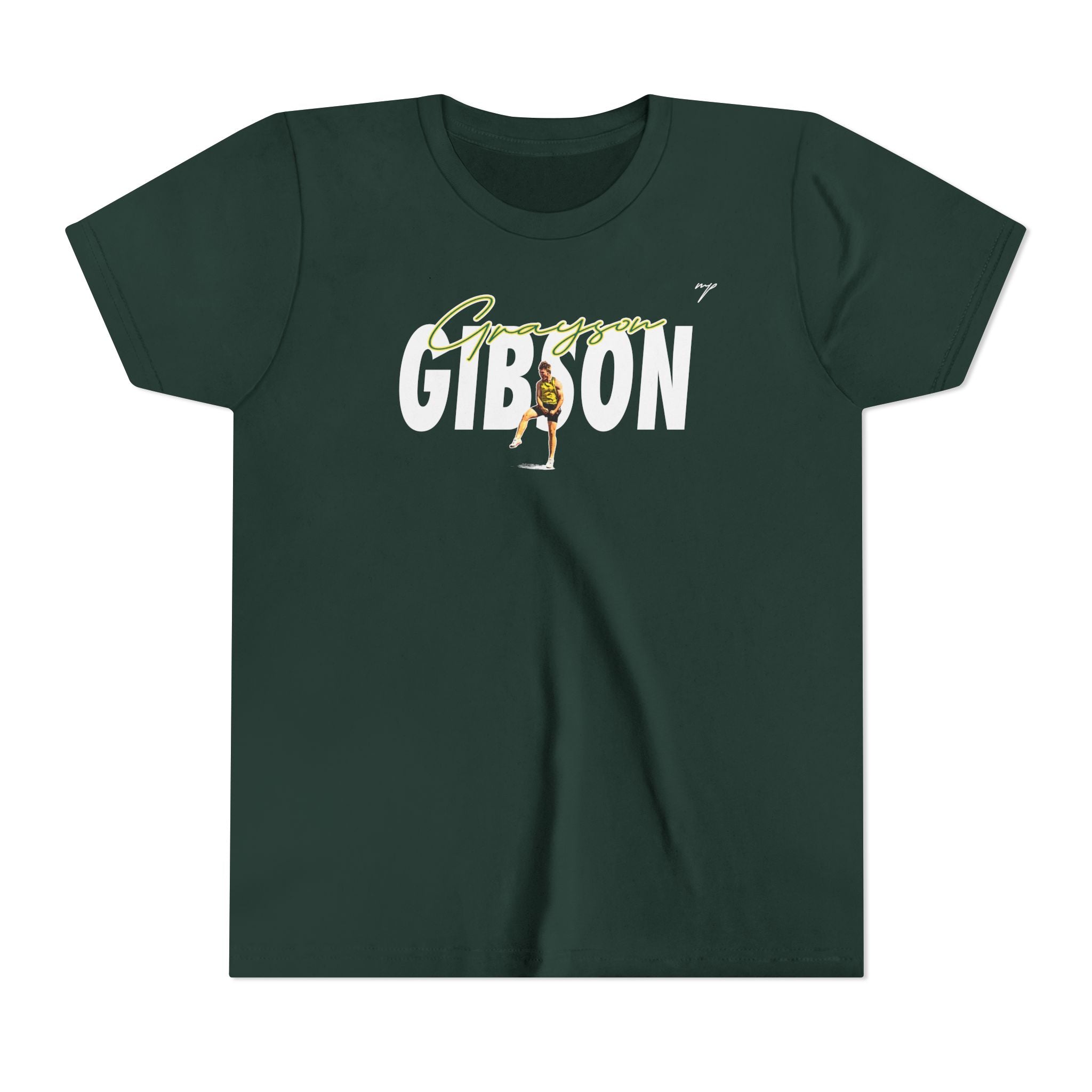 Grayson Gibson YOUTH Graphic Tee