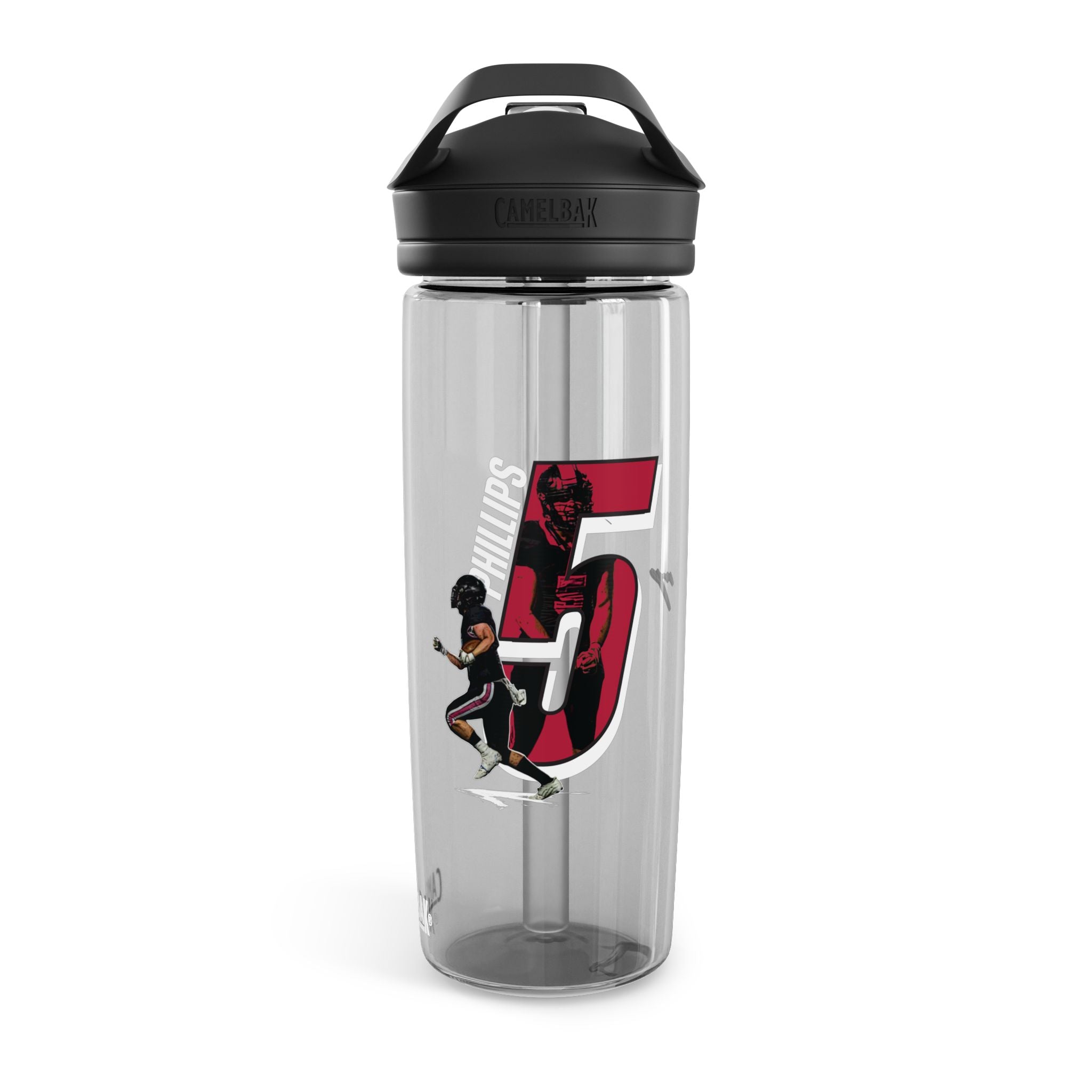 Nate Phillips CamelBak Water Bottle