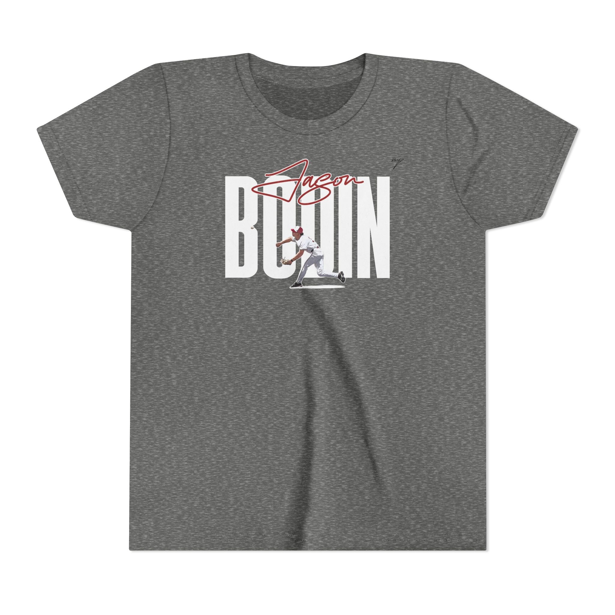 Jason Bodin YOUTH Graphic Tee