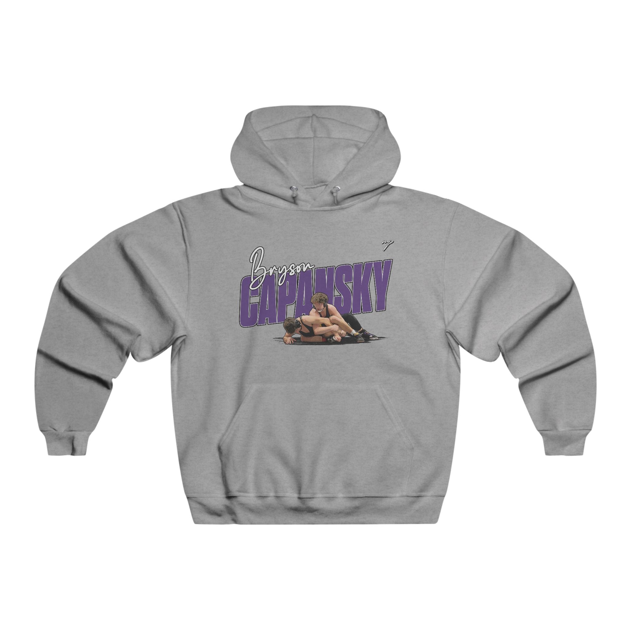Bryson Capansky Vintage Hoodie
