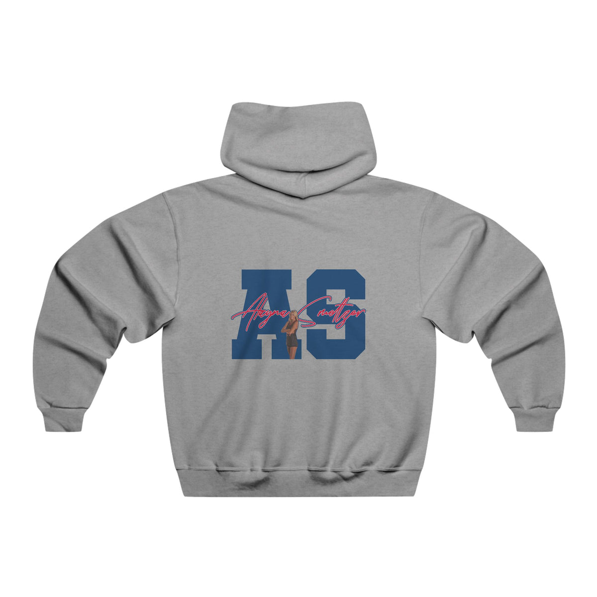 Alayna Smeltzer Vintage Hoodie